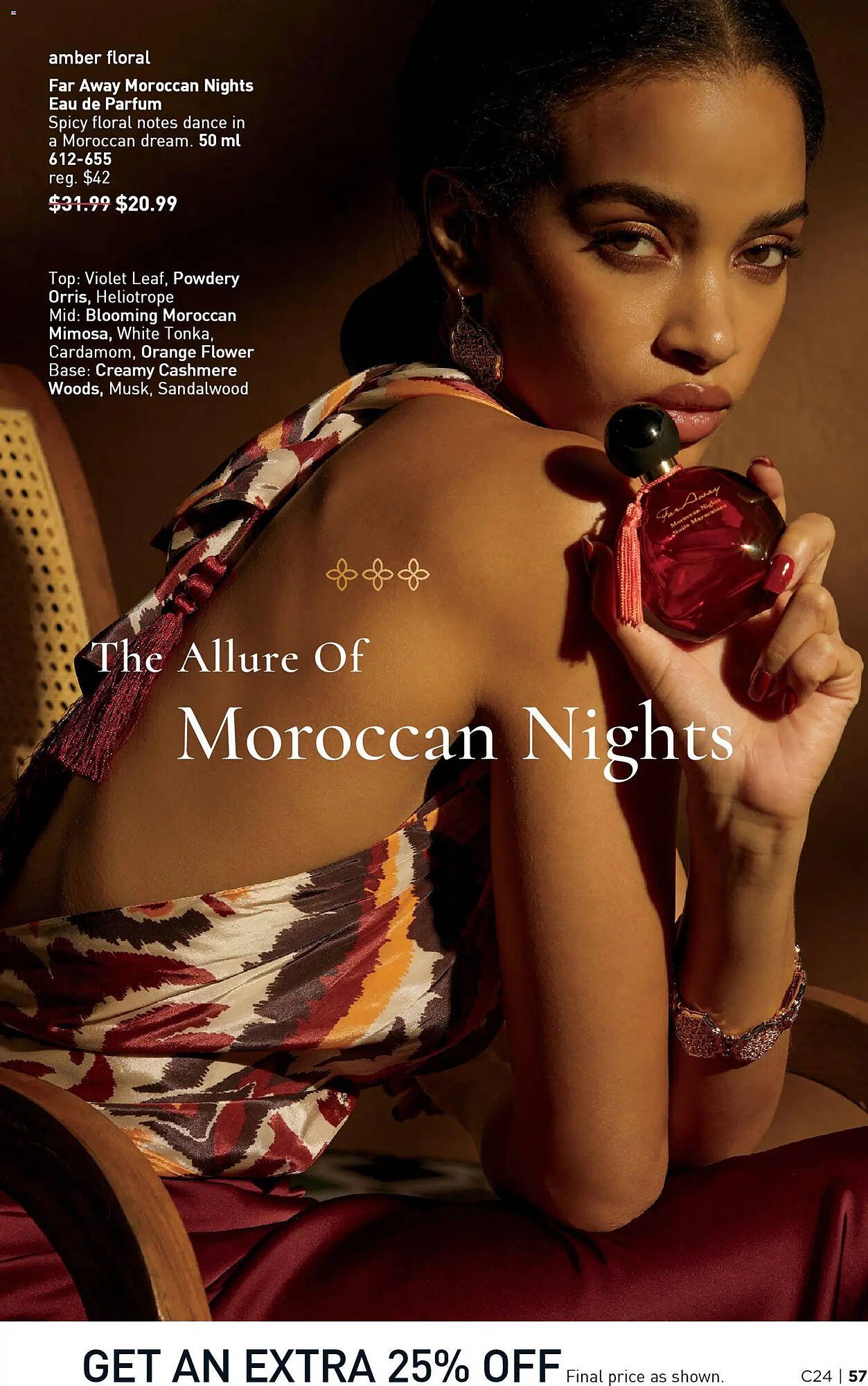 AVON flyer (2025-11-20 - 2025-12-04) | 57