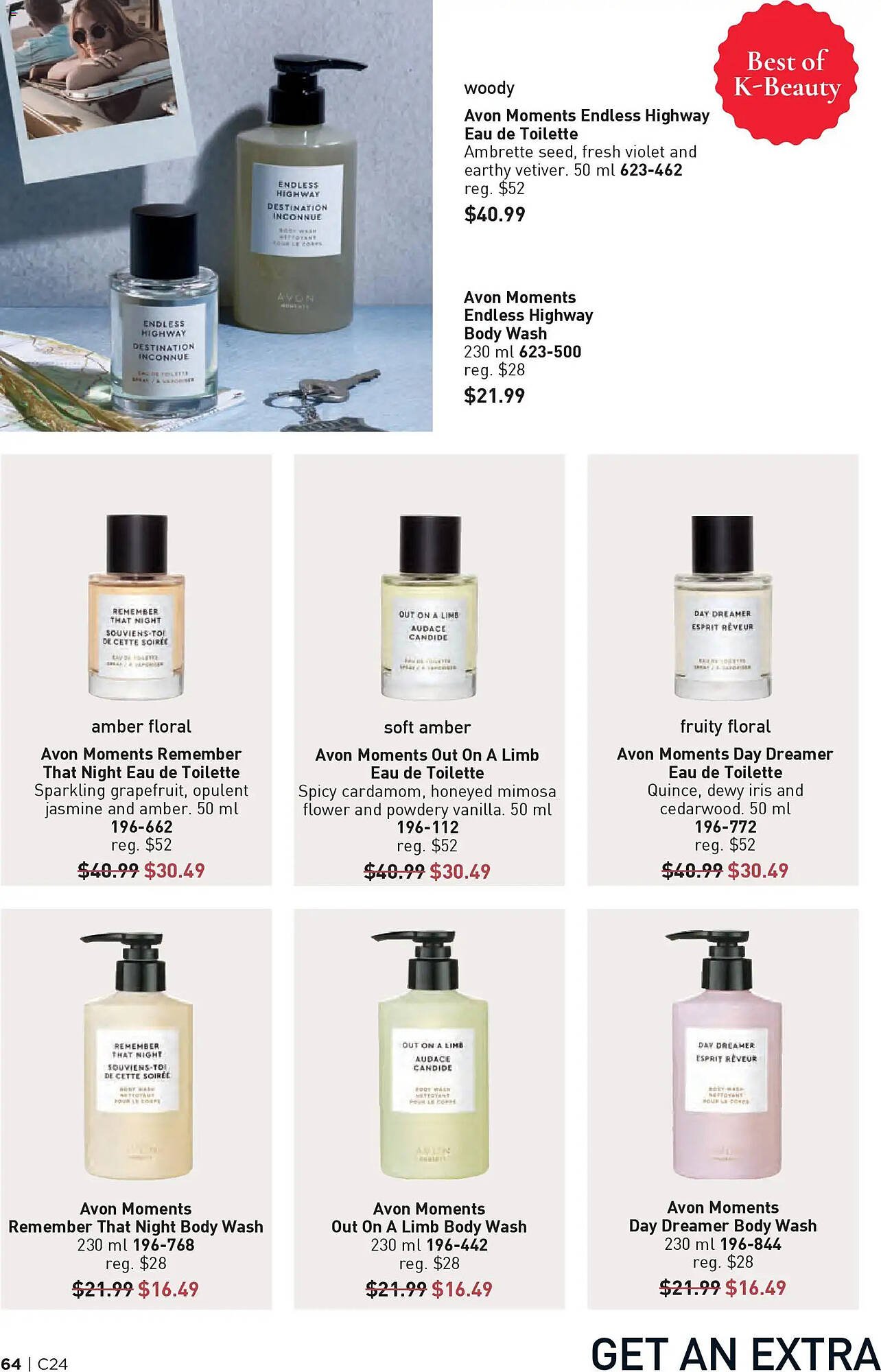 AVON flyer (2025-11-20 - 2025-12-04) | 64