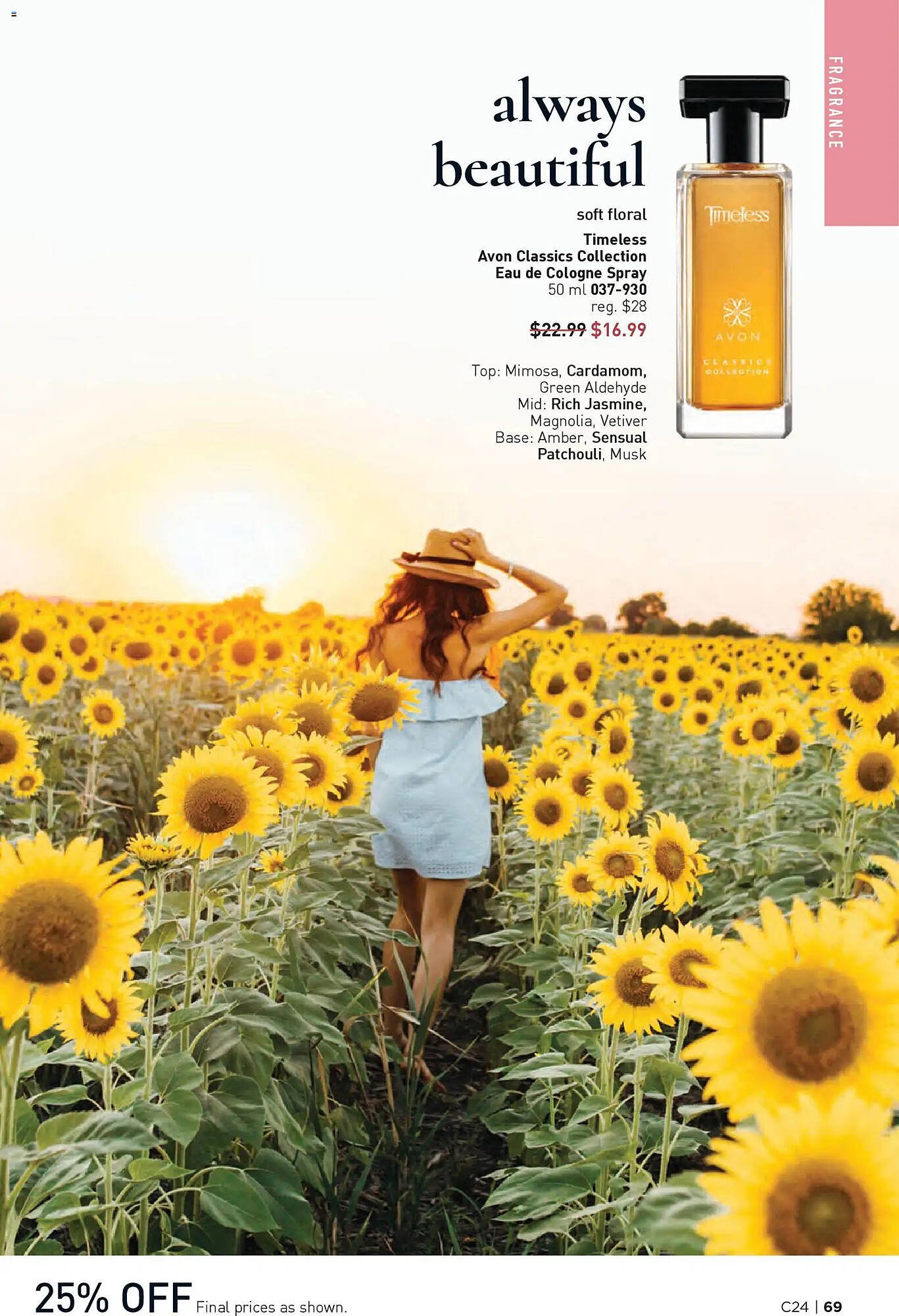 AVON flyer (2025-11-20 - 2025-12-04) | 69