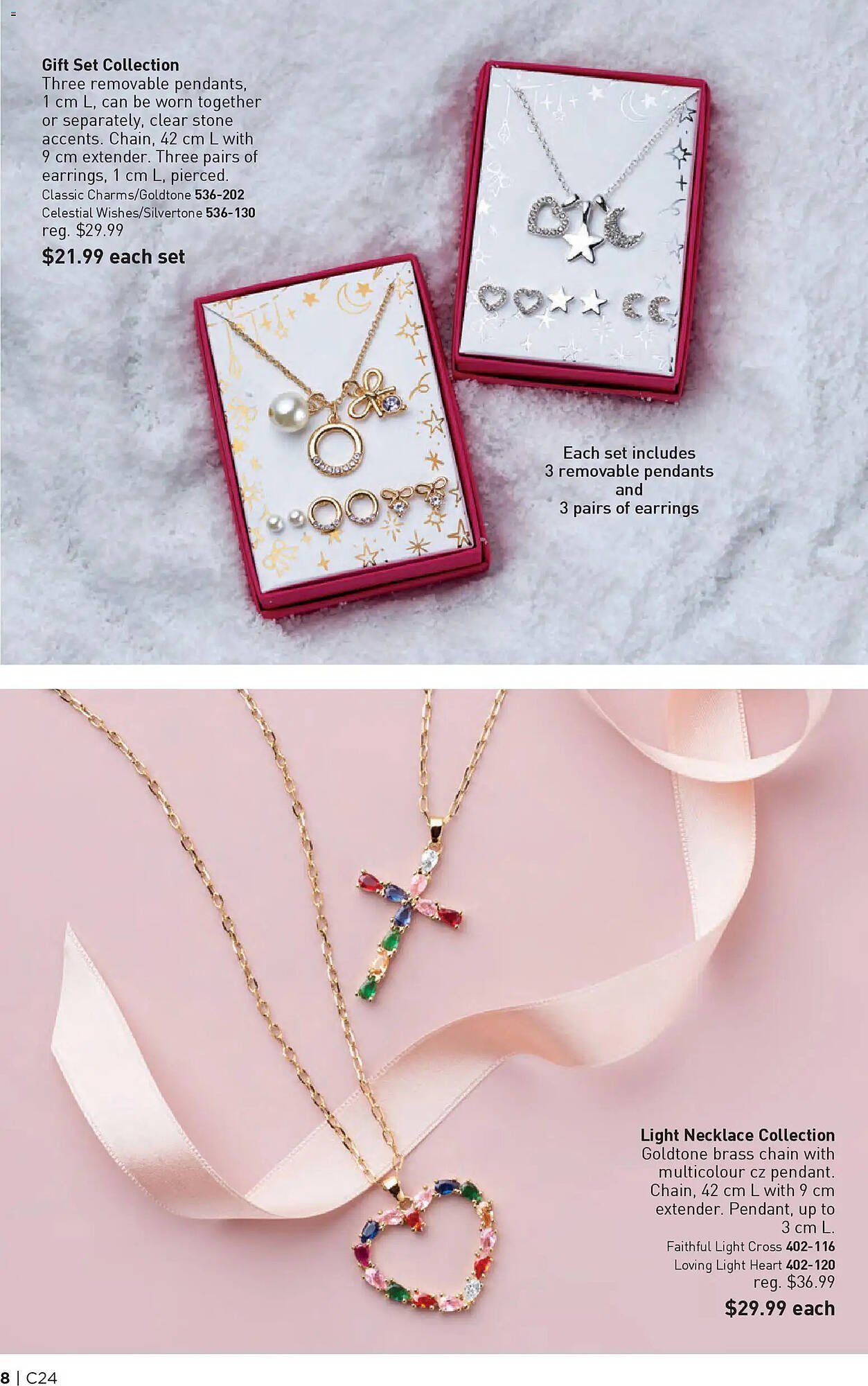 AVON flyer (2025-11-20 - 2025-12-04) | 8