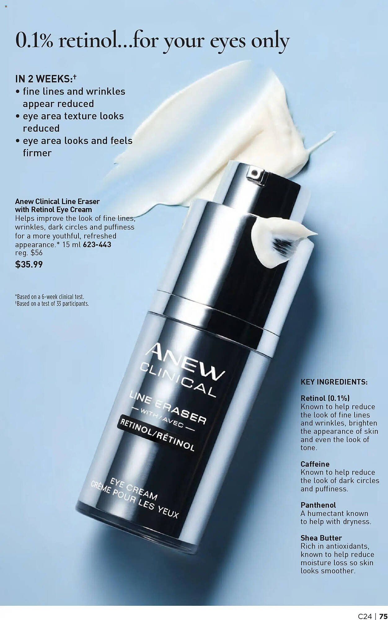 AVON flyer (2025-11-20 - 2025-12-04) | 75