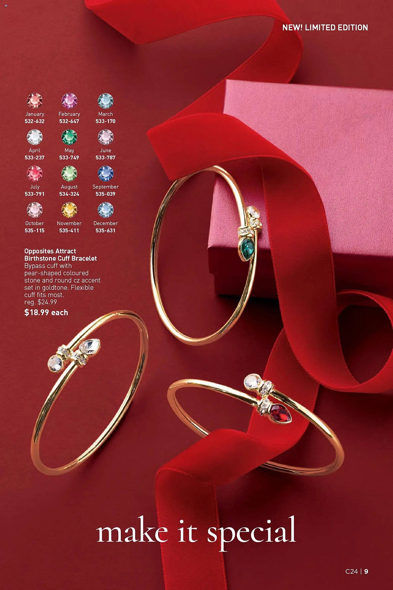 AVON flyer (2025-11-20 - 2025-12-04) | 9