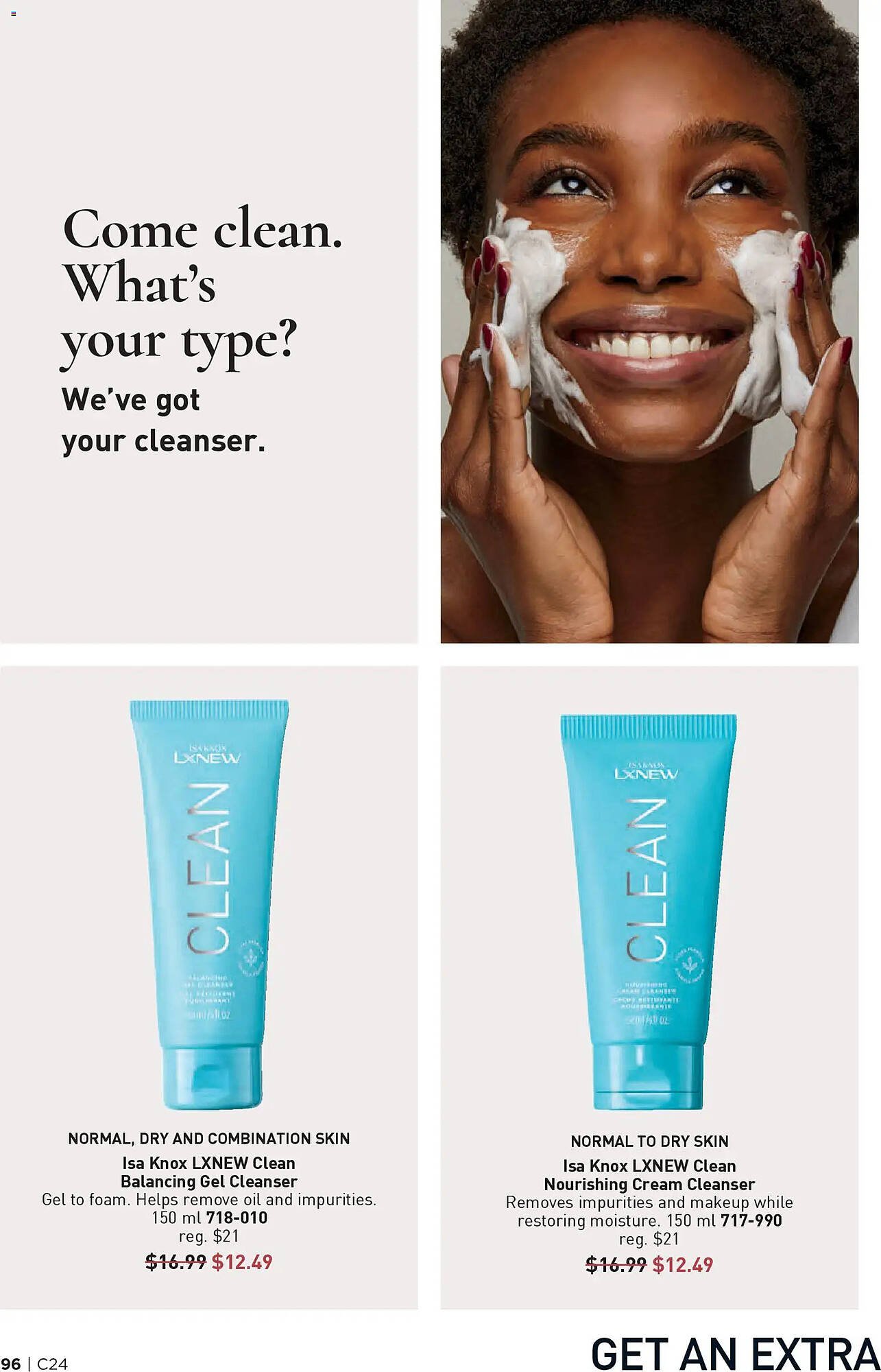 AVON flyer (2025-11-20 - 2025-12-04) | 96