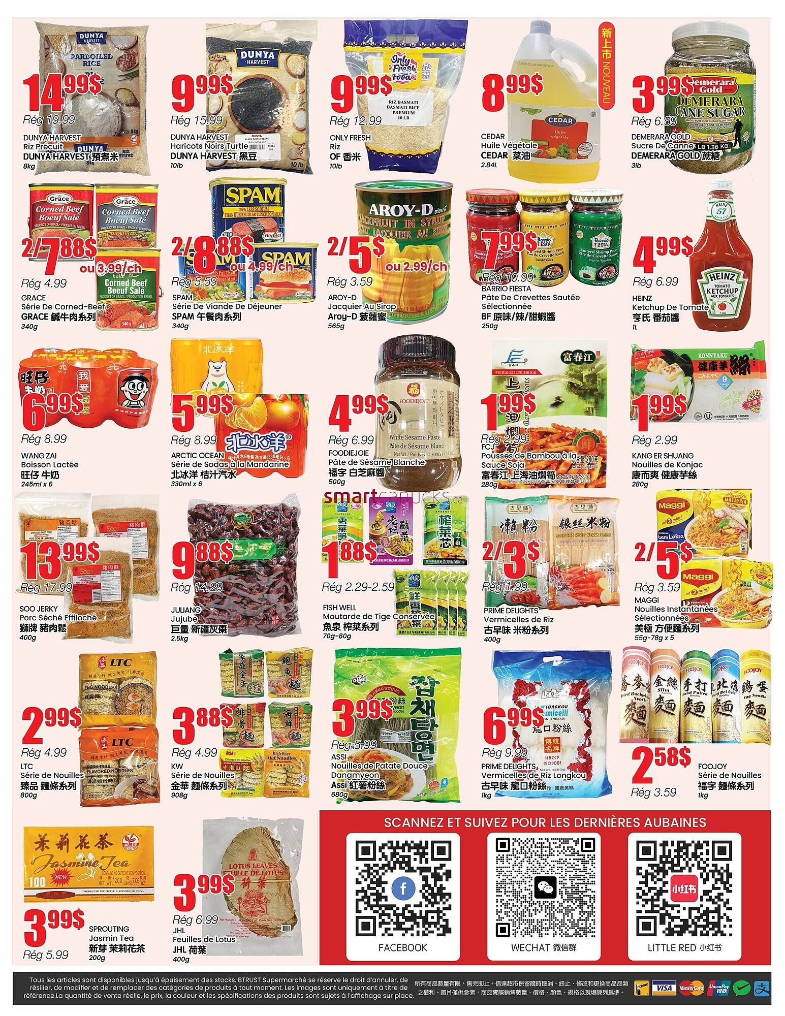 Btrust Supermarket flyer (2026-01-01 - 2026-01-07) | 4