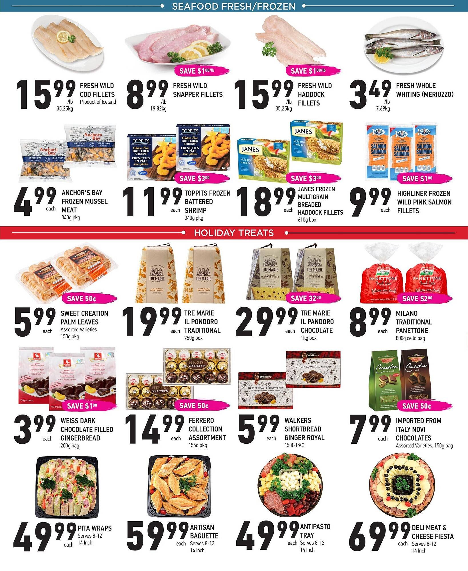 Coppa&#039;s Fresh Market flyer (2025-12-11 - 2025-12-17) | 4