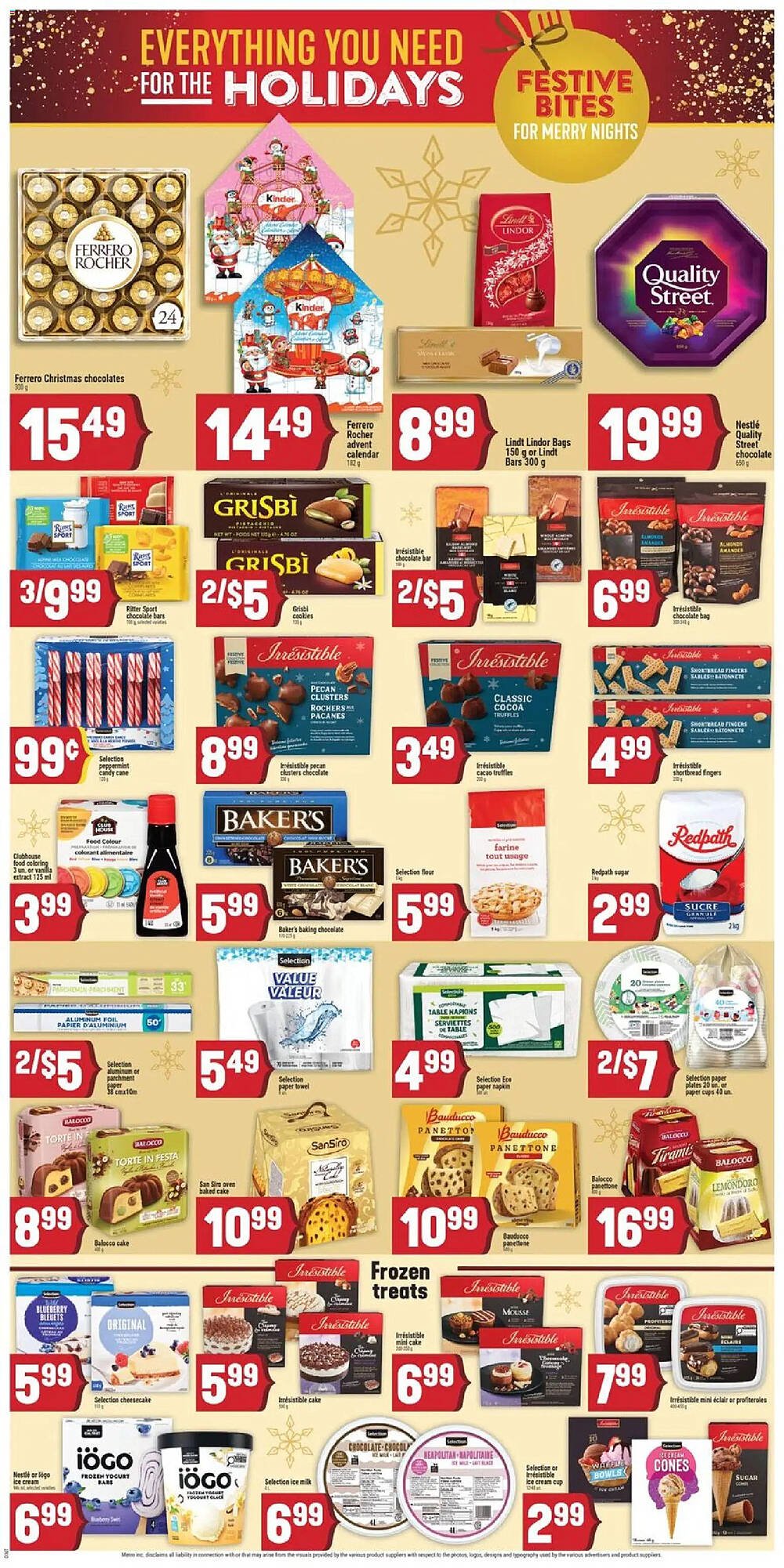 Marché Adonis flyer (2025-11-27 - 2025-12-03) | 9