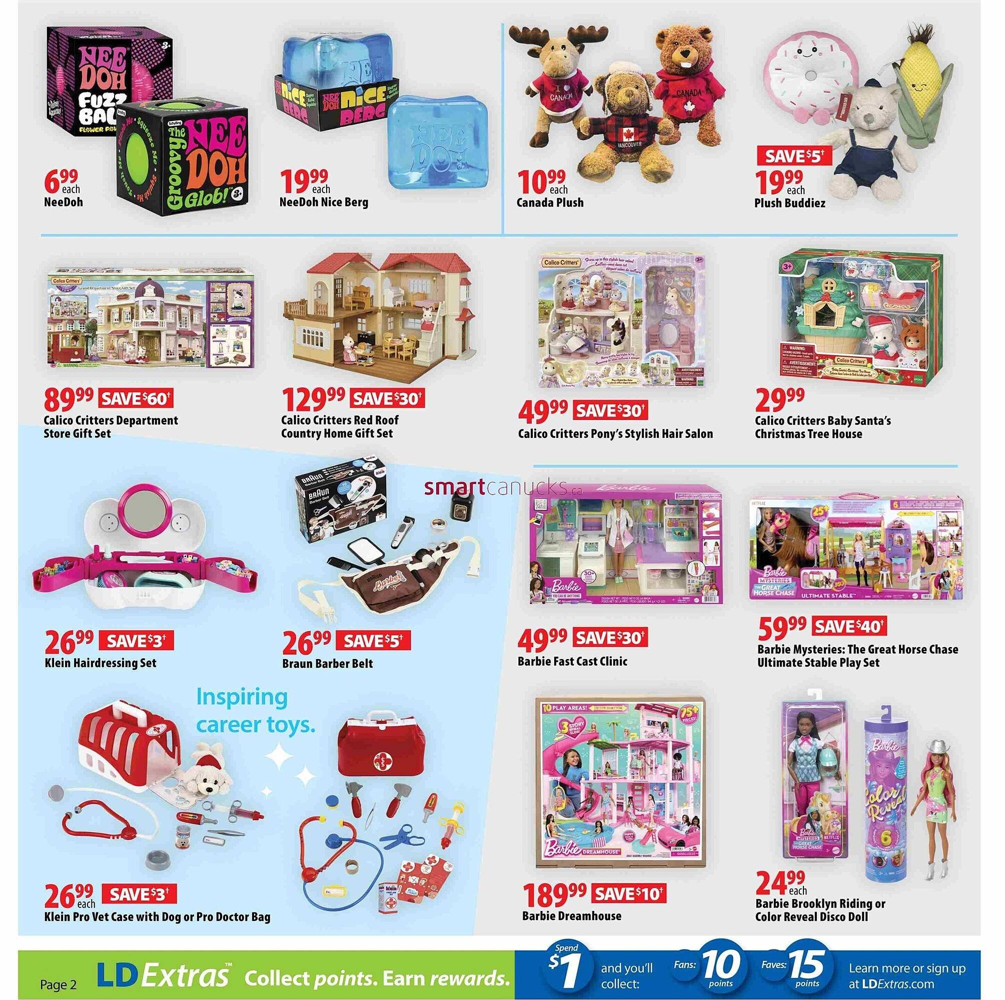 London Drugs flyer (2025-12-05 - 2025-12-24) | 2
