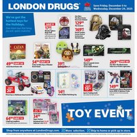 London Drugs flyer (2025-12-05 - 2025-12-24)