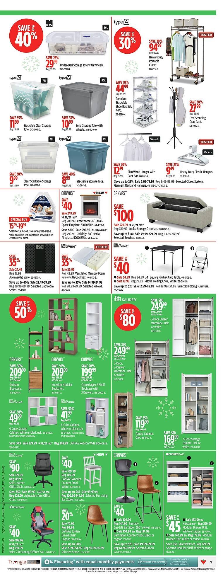 Canadian Tire flyer (2025-12-11 - 2025-12-22) | 11