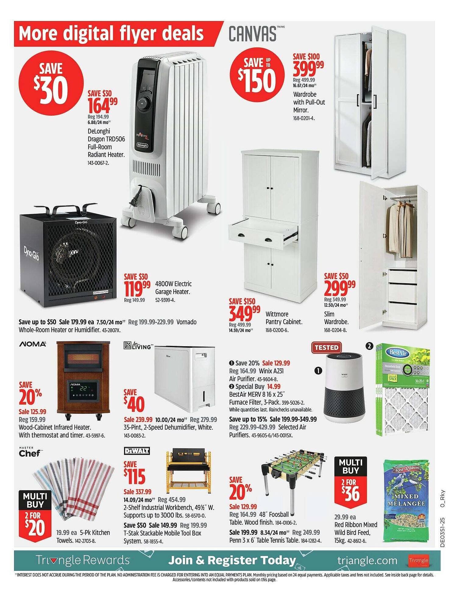 Canadian Tire flyer (2025-12-11 - 2025-12-22) | 12