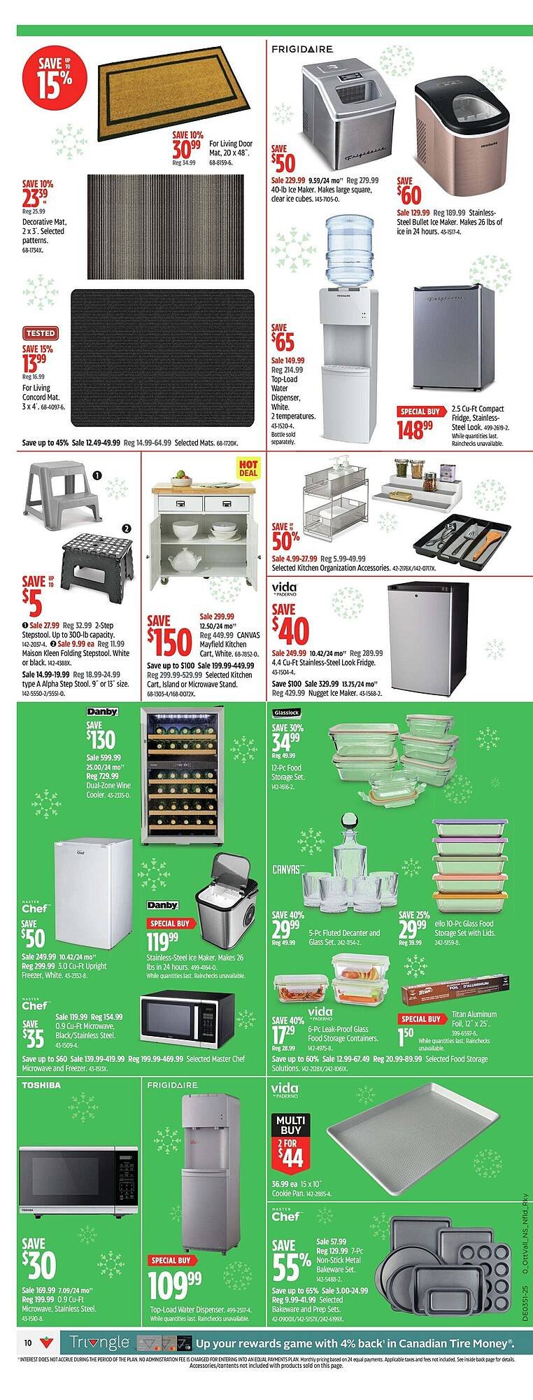 Canadian Tire flyer (2025-12-11 - 2025-12-22) | 13