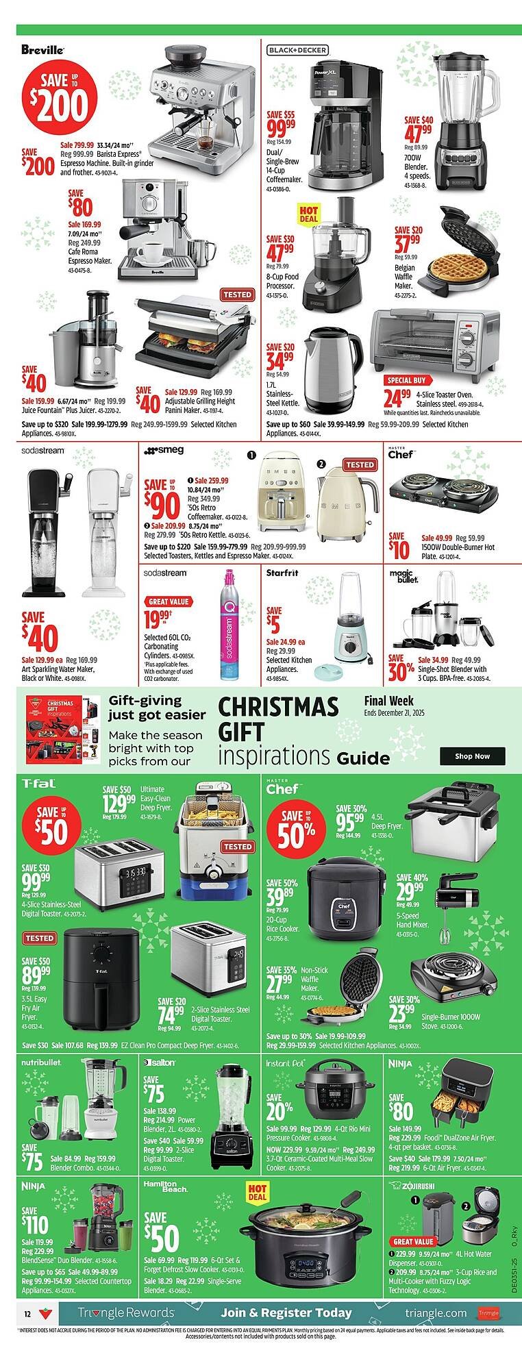 Canadian Tire flyer (2025-12-11 - 2025-12-22) | 15