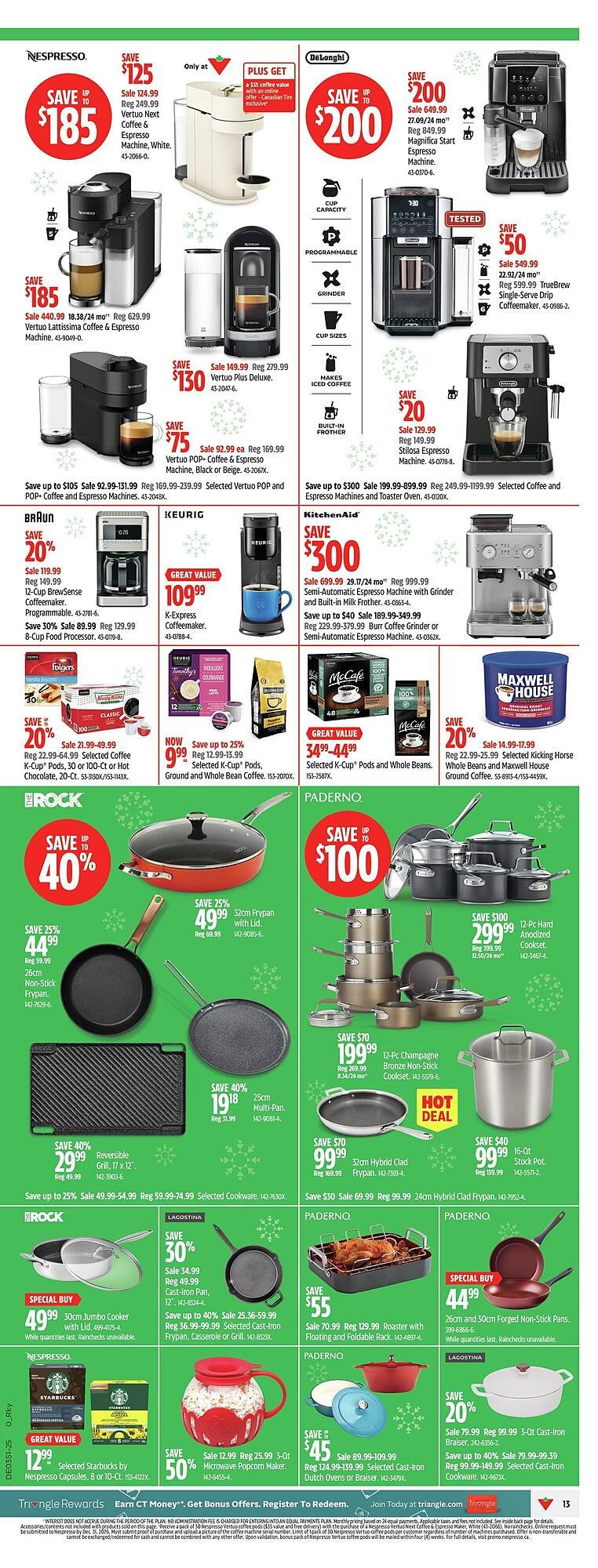 Canadian Tire flyer (2025-12-11 - 2025-12-22) | 18