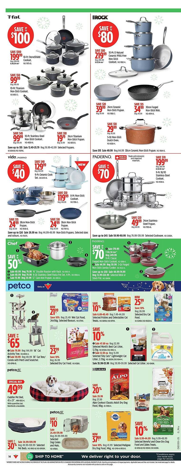 Canadian Tire flyer (2025-12-11 - 2025-12-22) | 19