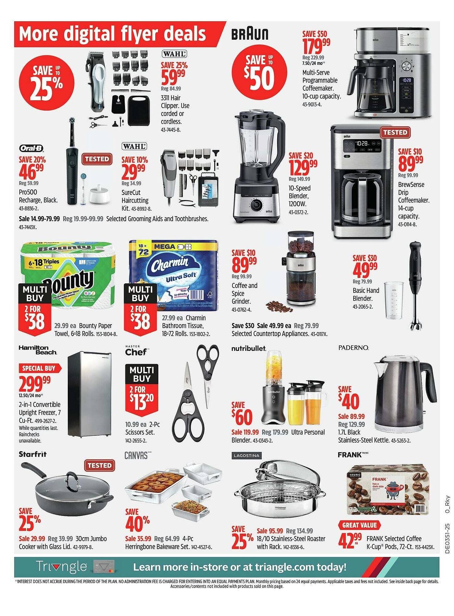 Canadian Tire flyer (2025-12-11 - 2025-12-22) | 20