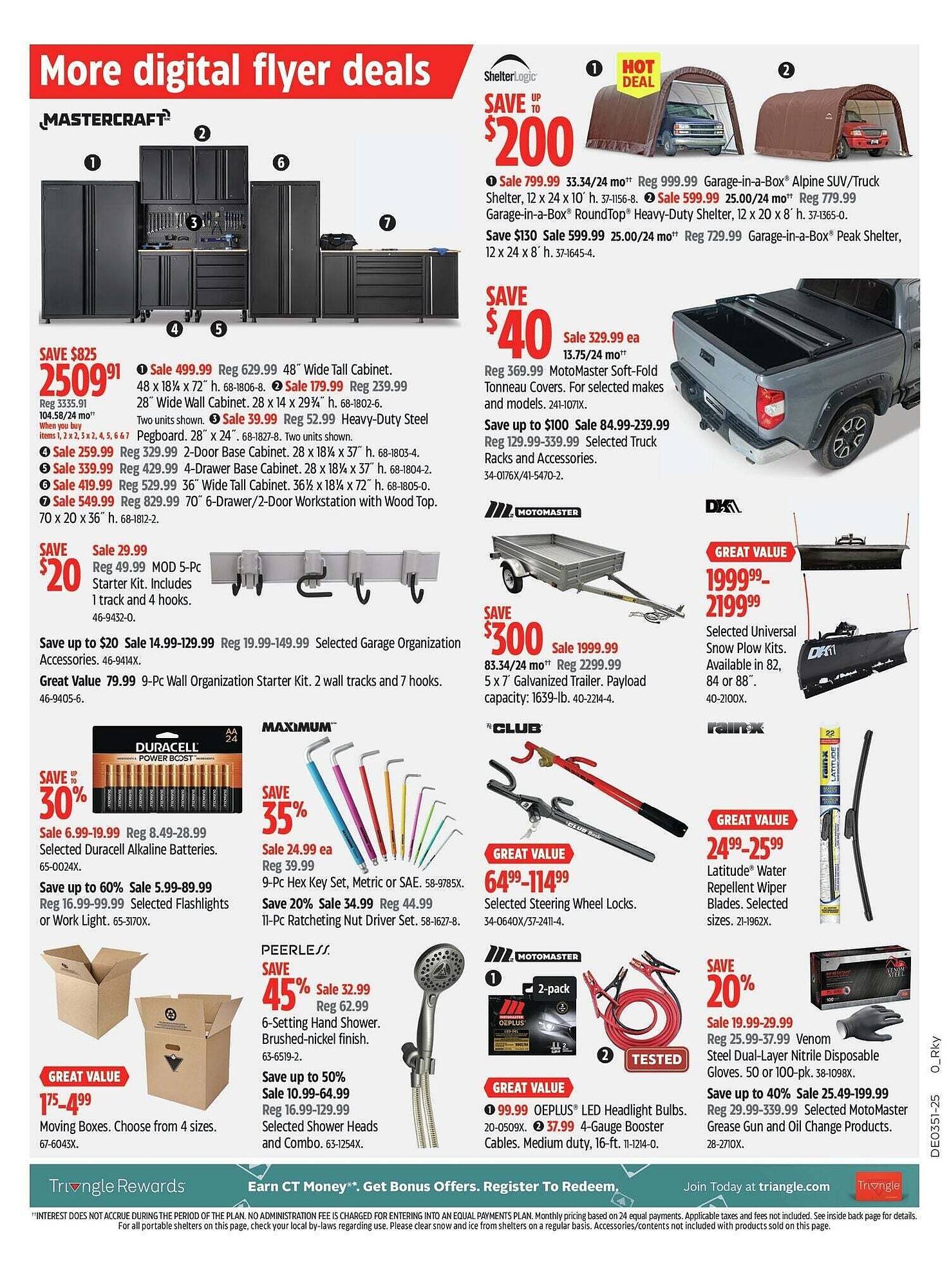 Canadian Tire flyer (2025-12-11 - 2025-12-22) | 27