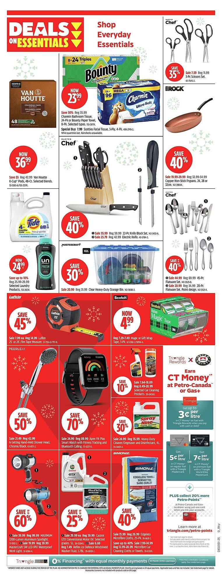 Canadian Tire flyer (2025-12-11 - 2025-12-22) | 29