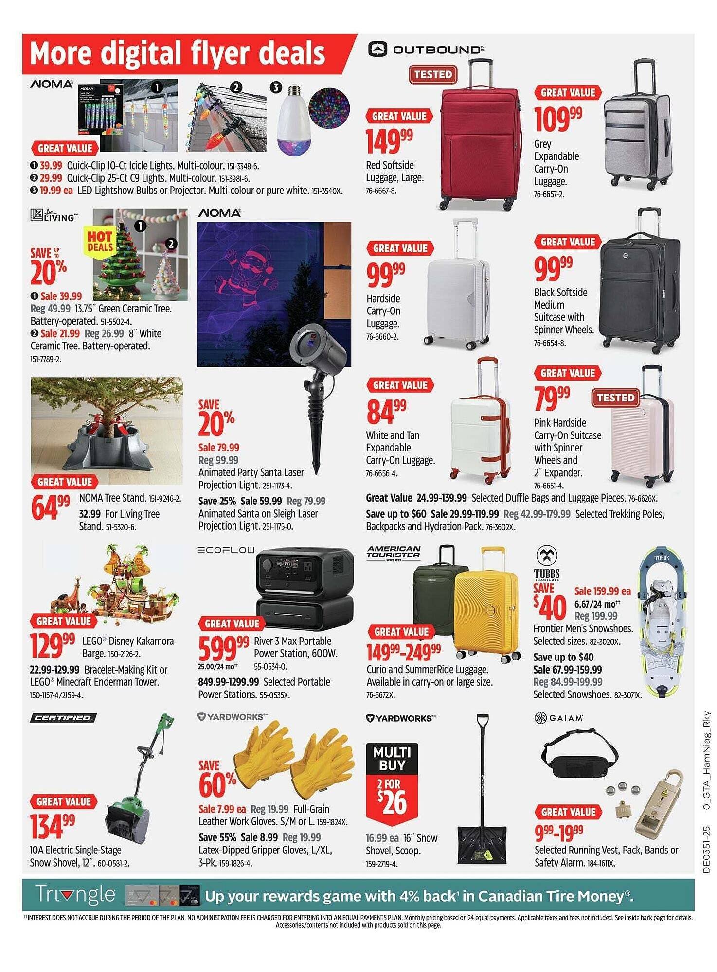 Canadian Tire flyer (2025-12-11 - 2025-12-22) | 6