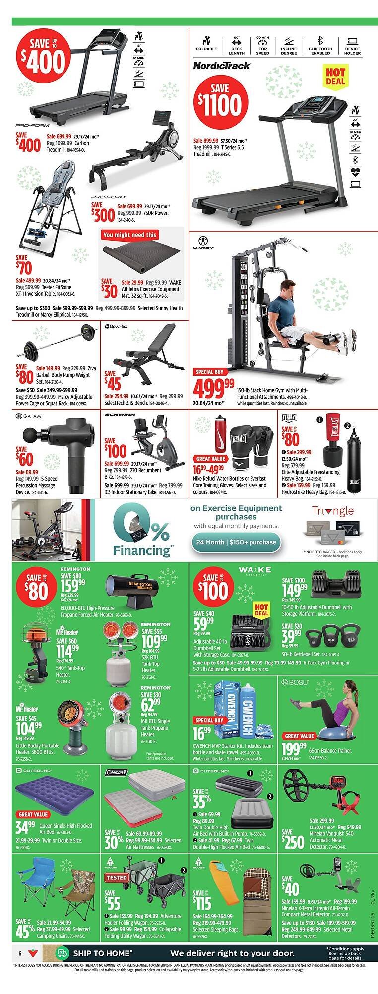 Canadian Tire flyer (2025-12-11 - 2025-12-22) | 7