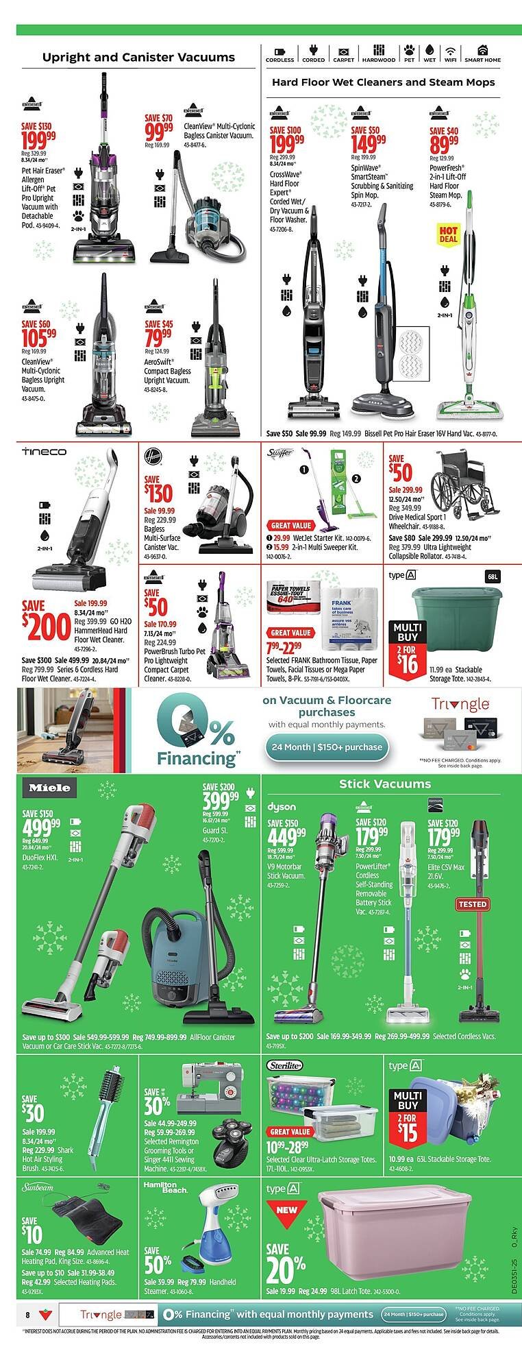 Canadian Tire flyer (2025-12-11 - 2025-12-22) | 10