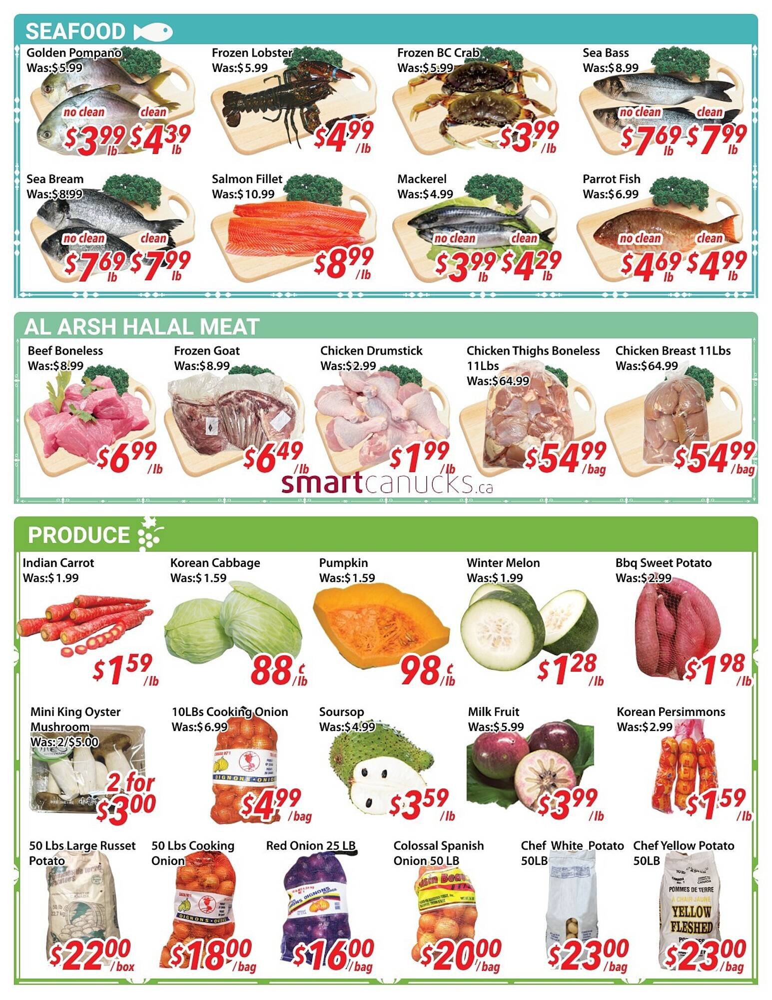 Ample Food Market flyer (2026-02-27 - 2026-03-05) | 2