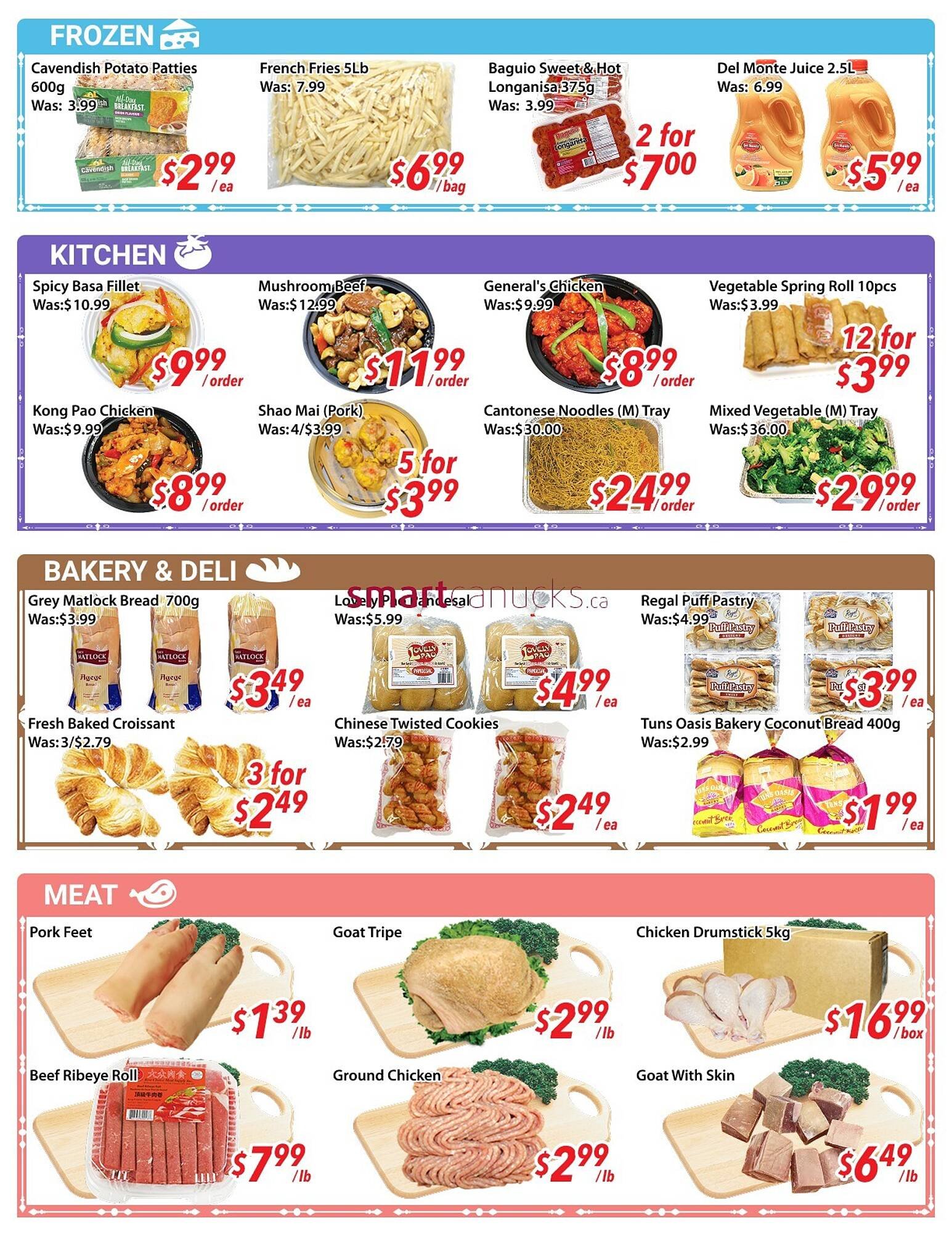 Ample Food Market flyer (2026-02-27 - 2026-03-05) | 4