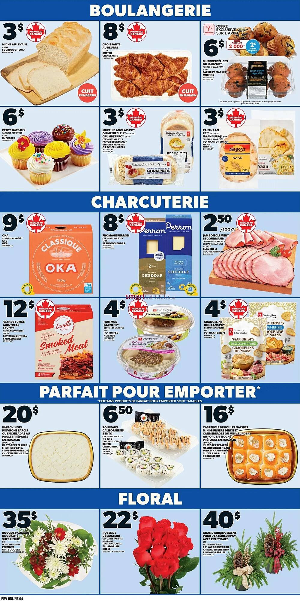 Provigo flyer (2025-11-20 - 2025-11-26) | 4
