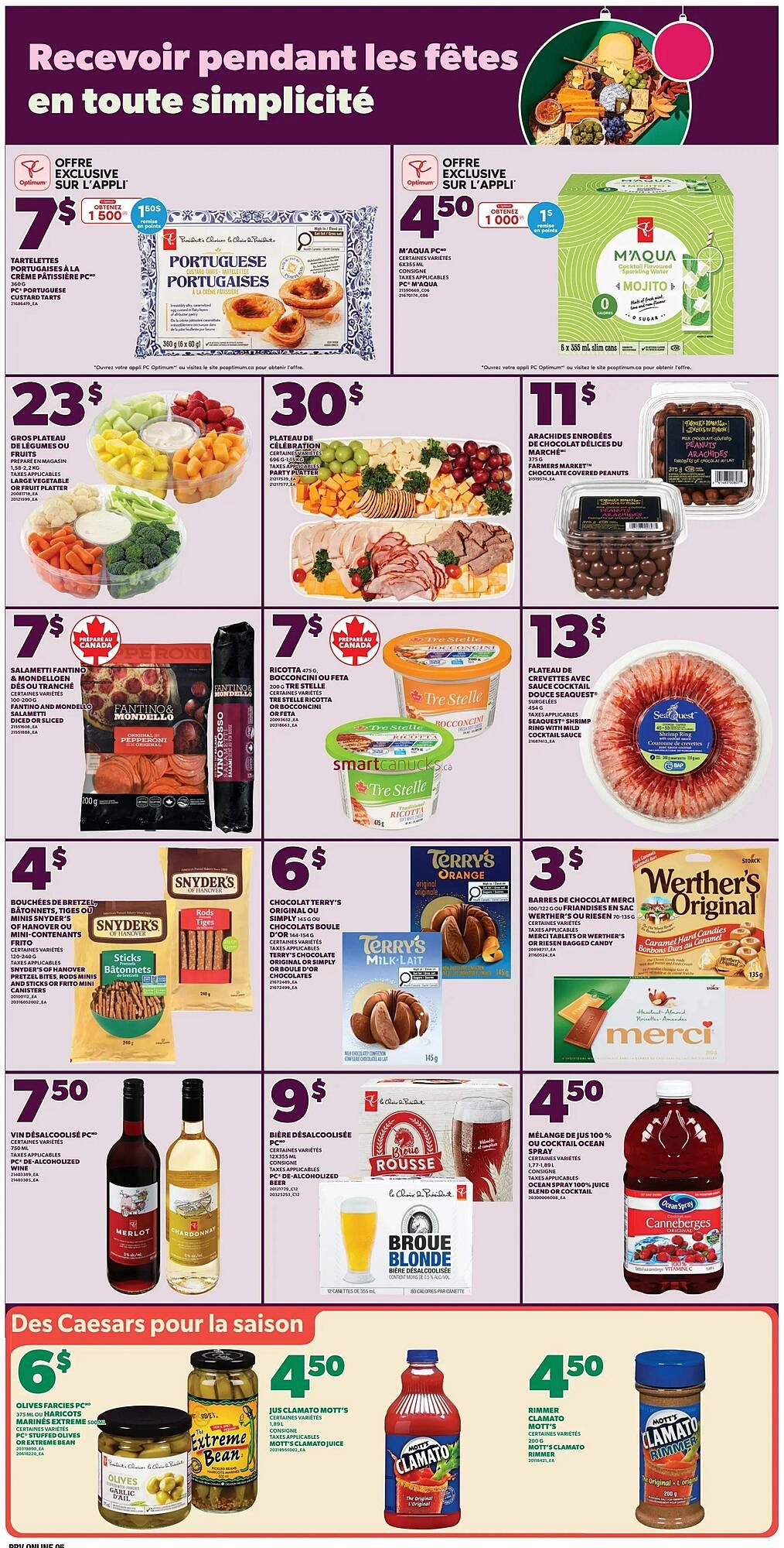 Provigo flyer (2025-11-20 - 2025-11-26) | 5