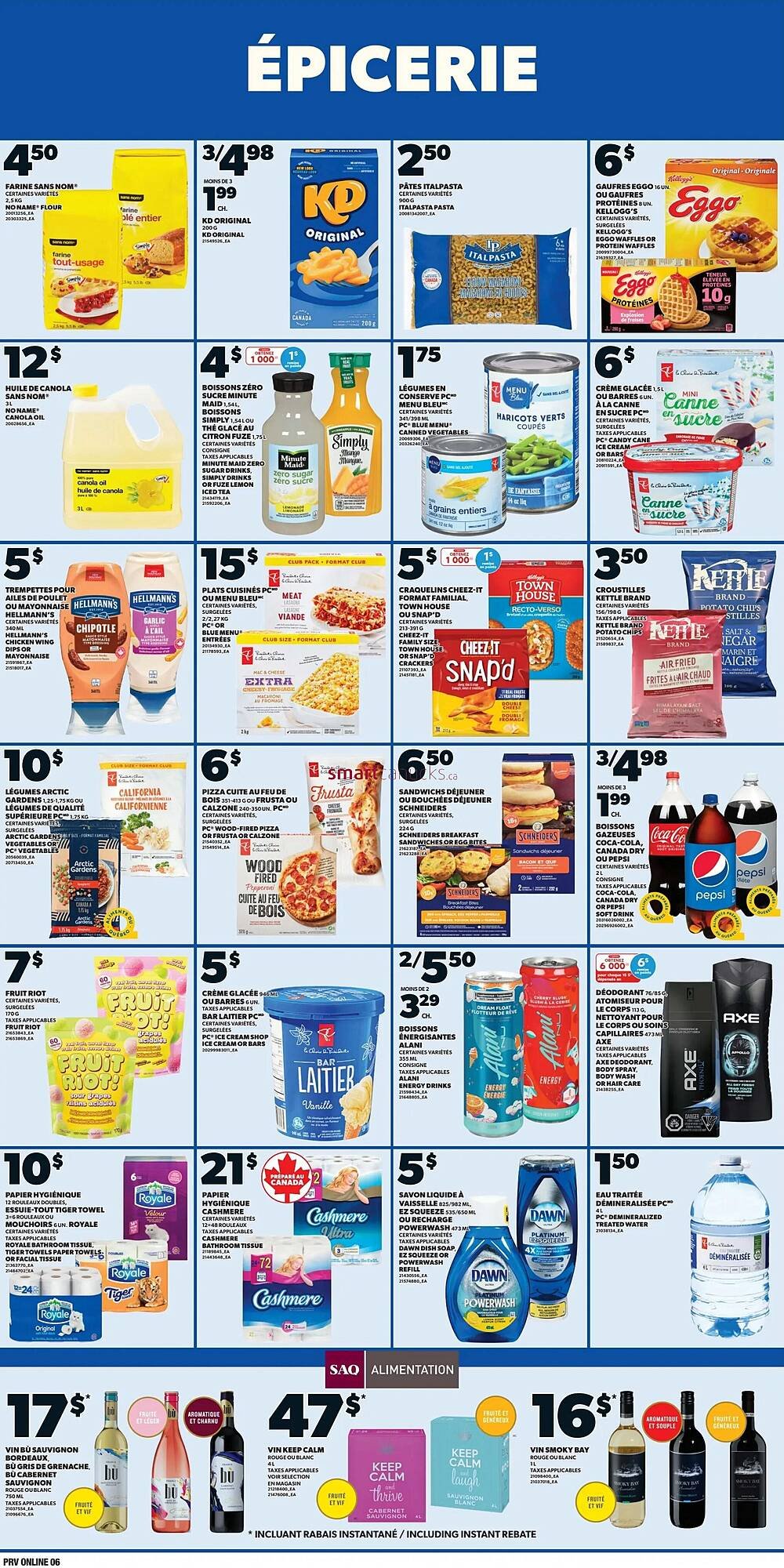 Provigo flyer (2025-11-20 - 2025-11-26) | 6