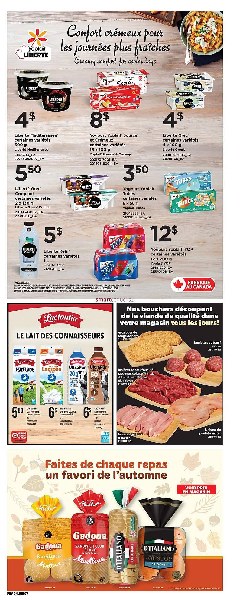 Provigo flyer (2025-11-20 - 2025-11-26) | 7