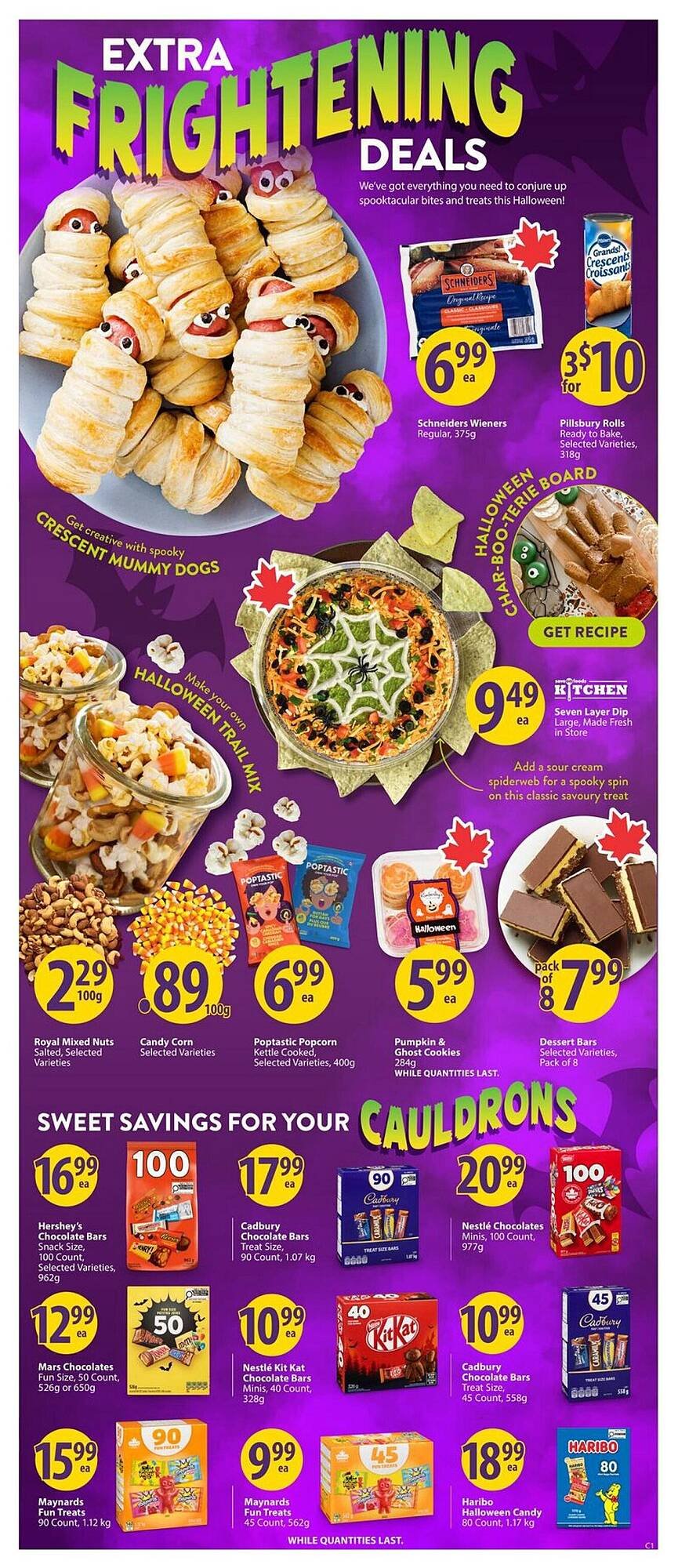 Save on Foods flyer