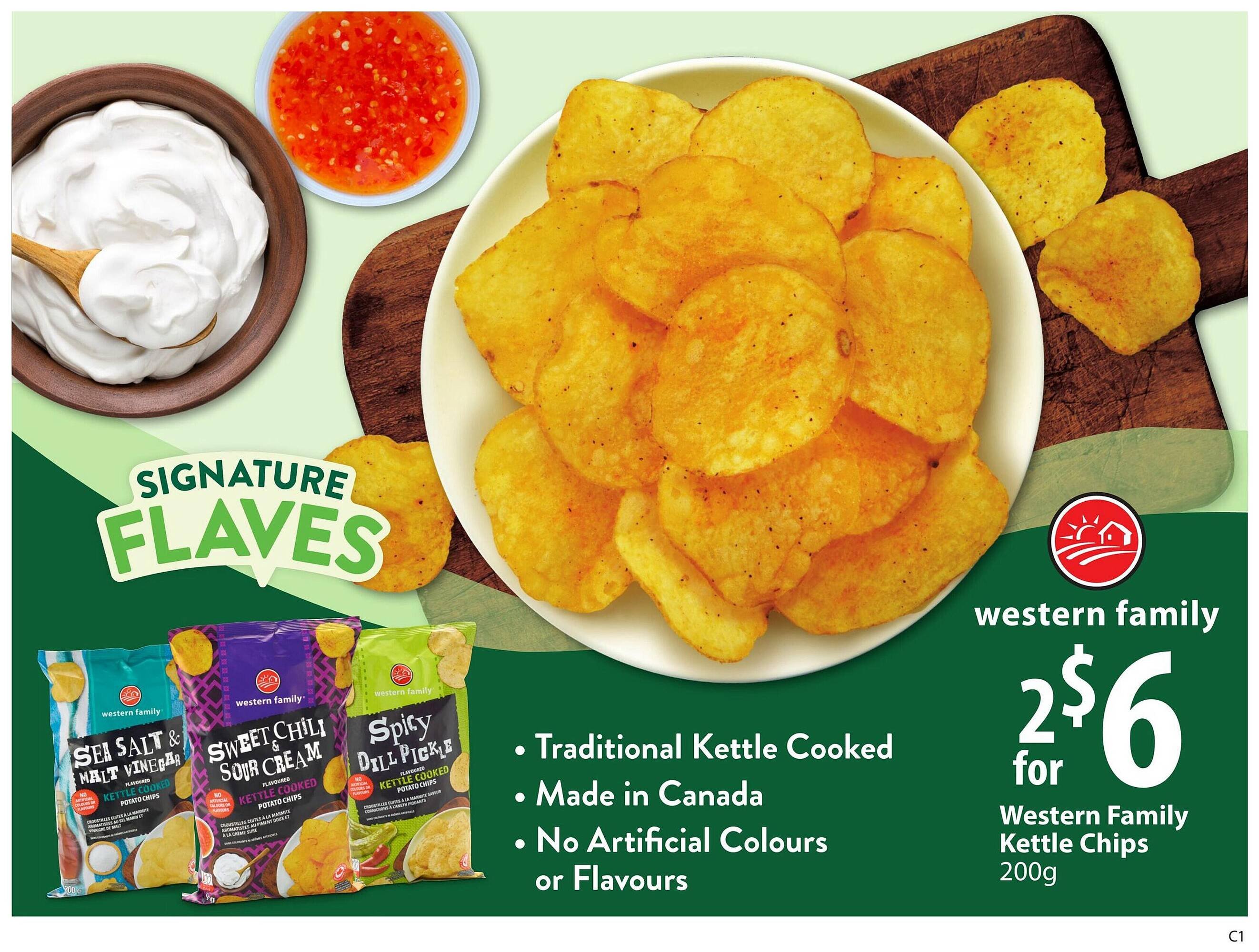 Save on Foods flyer