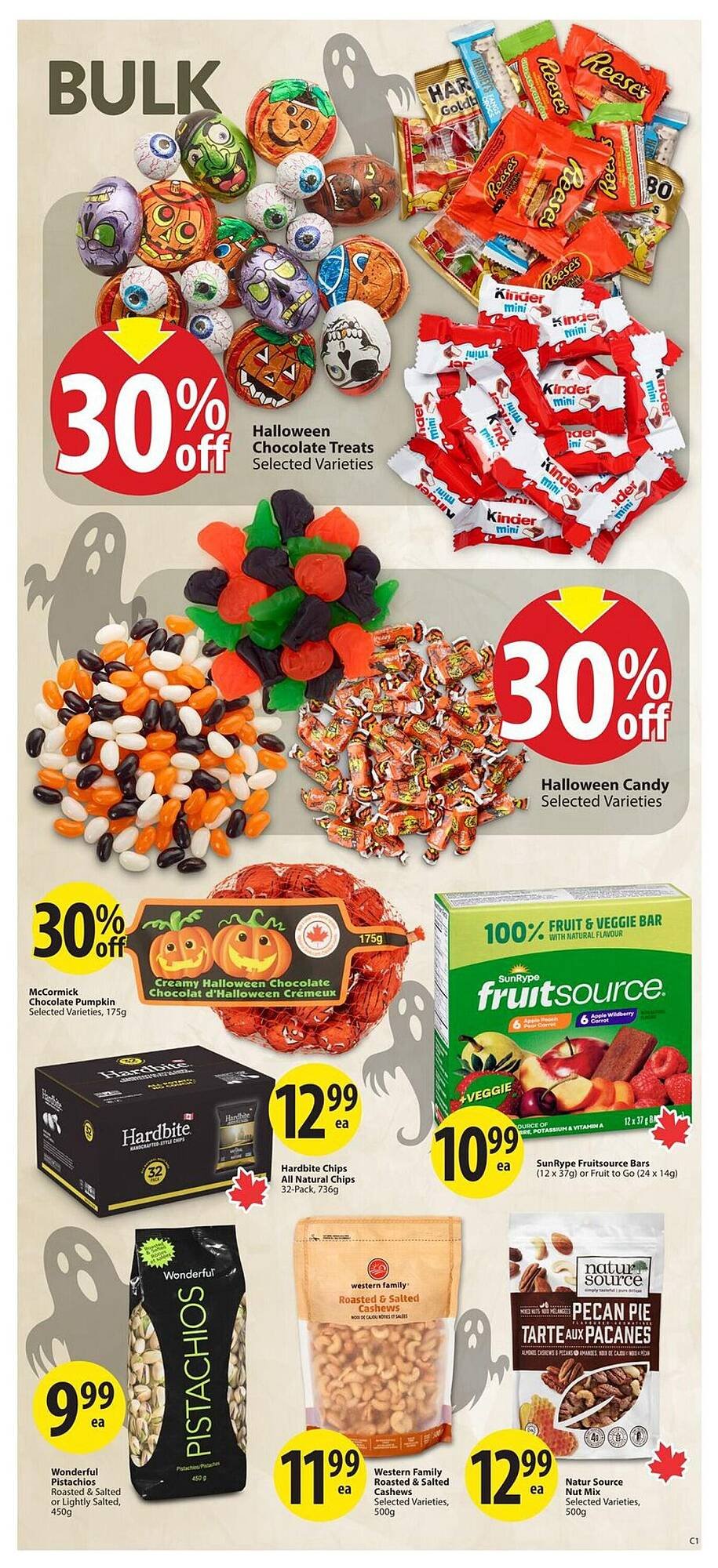 Save on Foods flyer