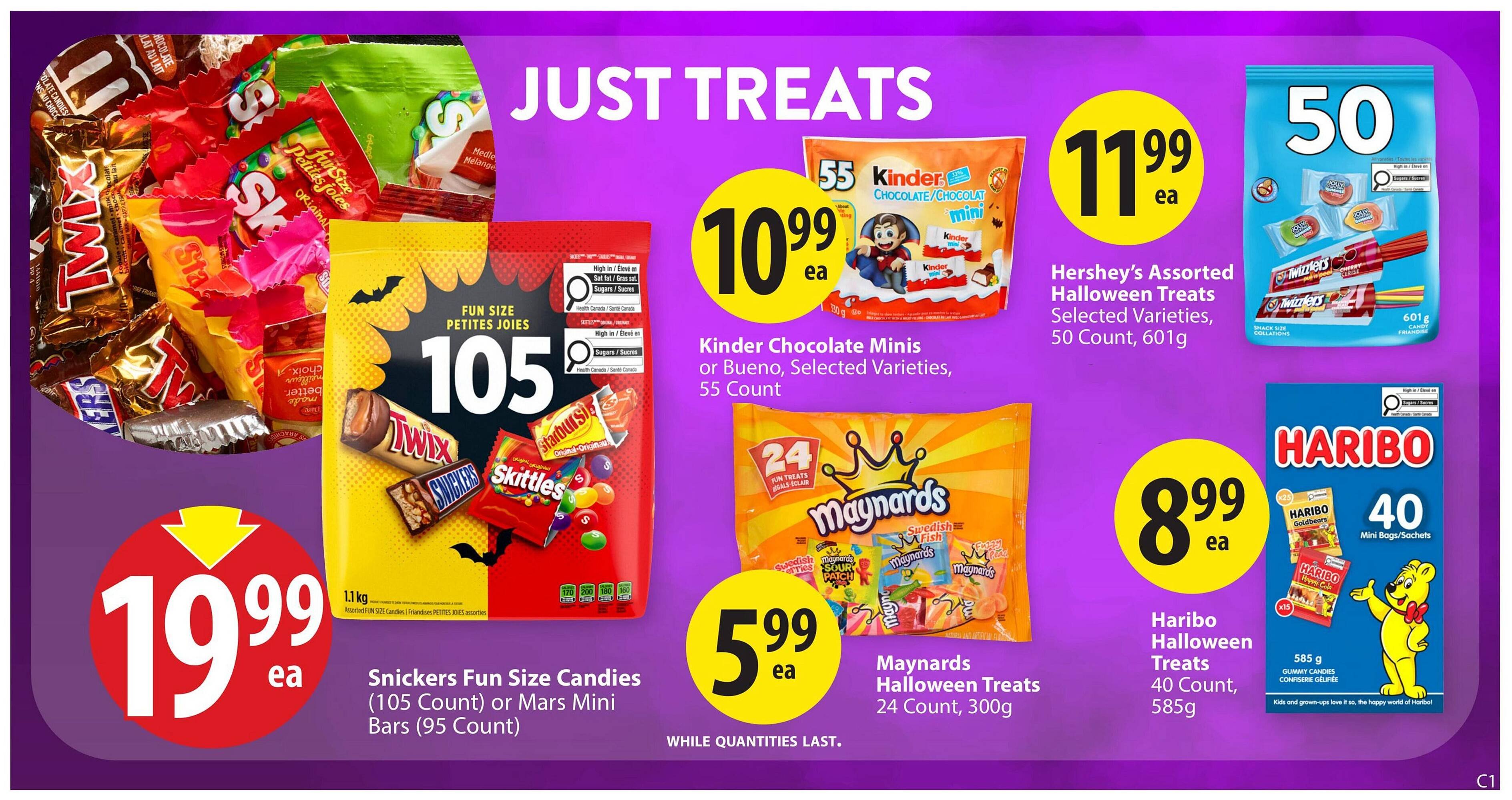 Save on Foods flyer