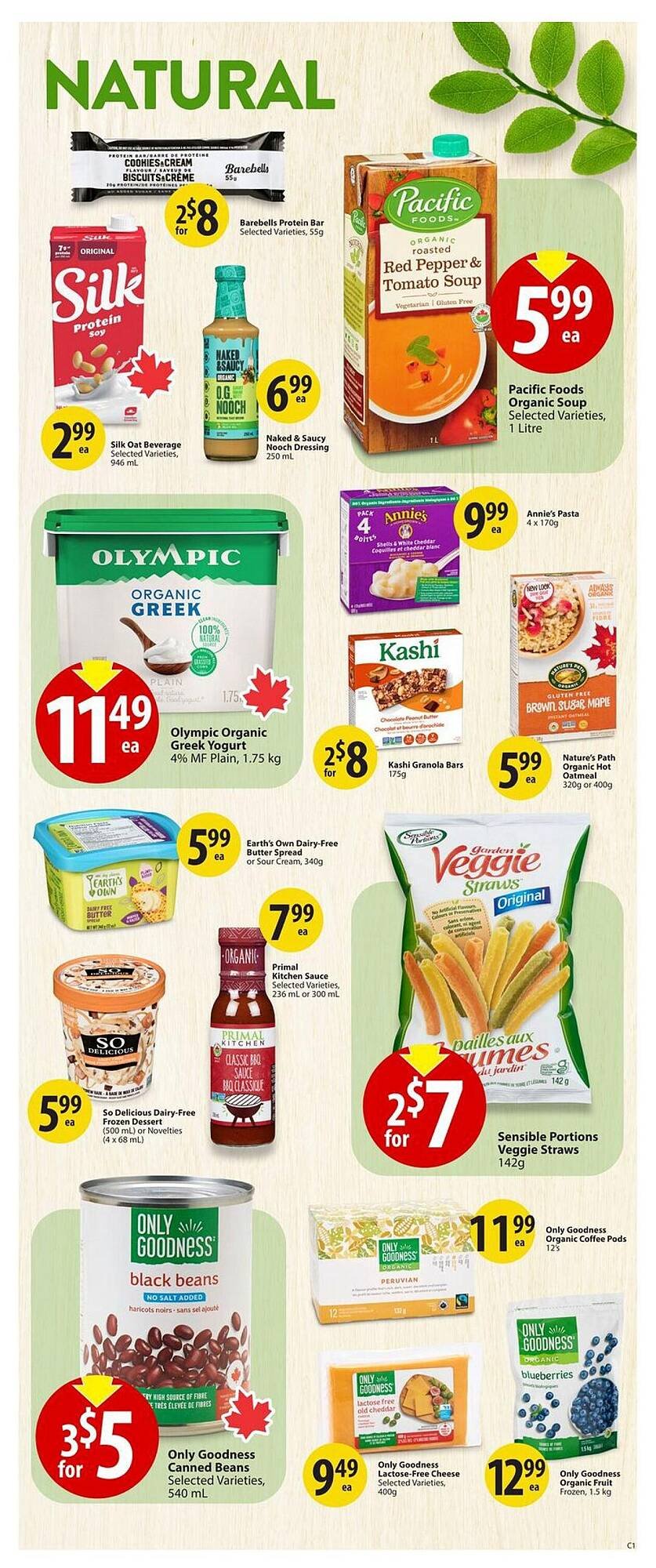 Save on Foods flyer