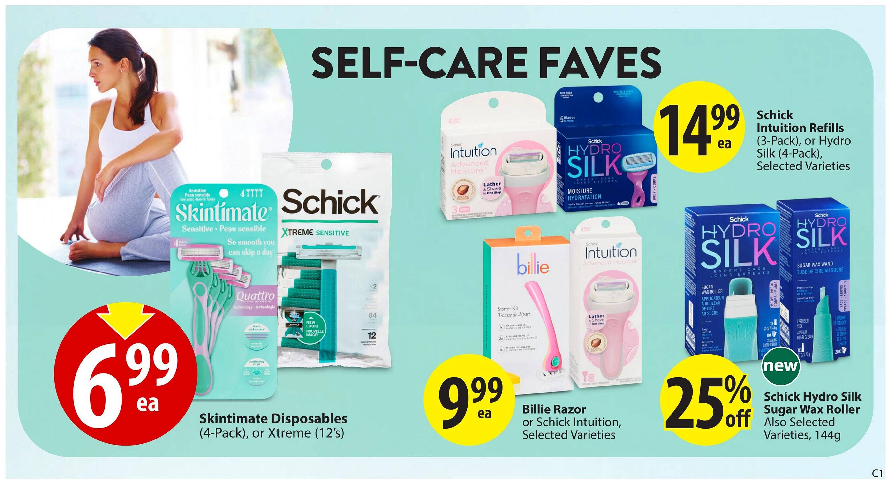 Save on Foods flyer