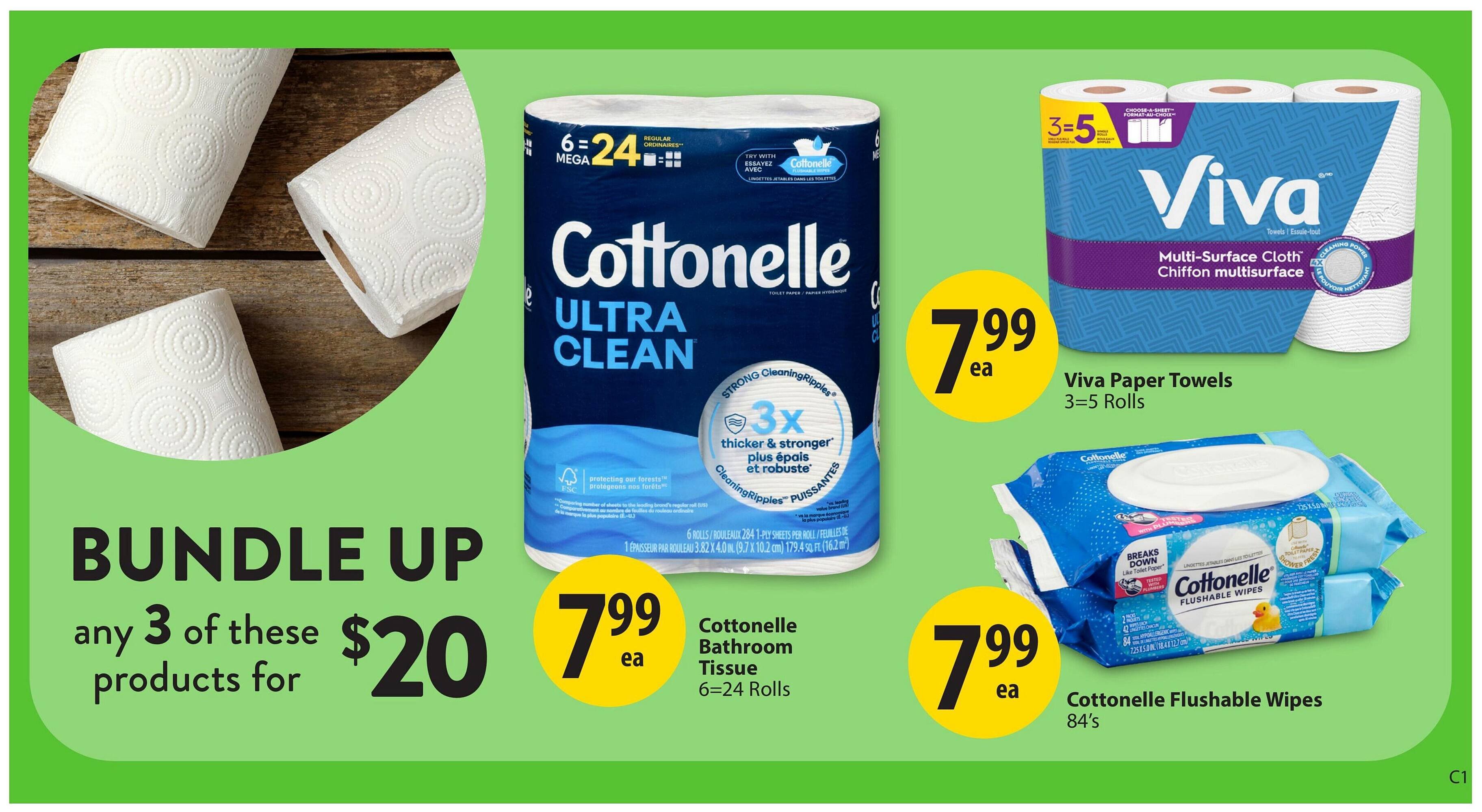 Save on Foods flyer