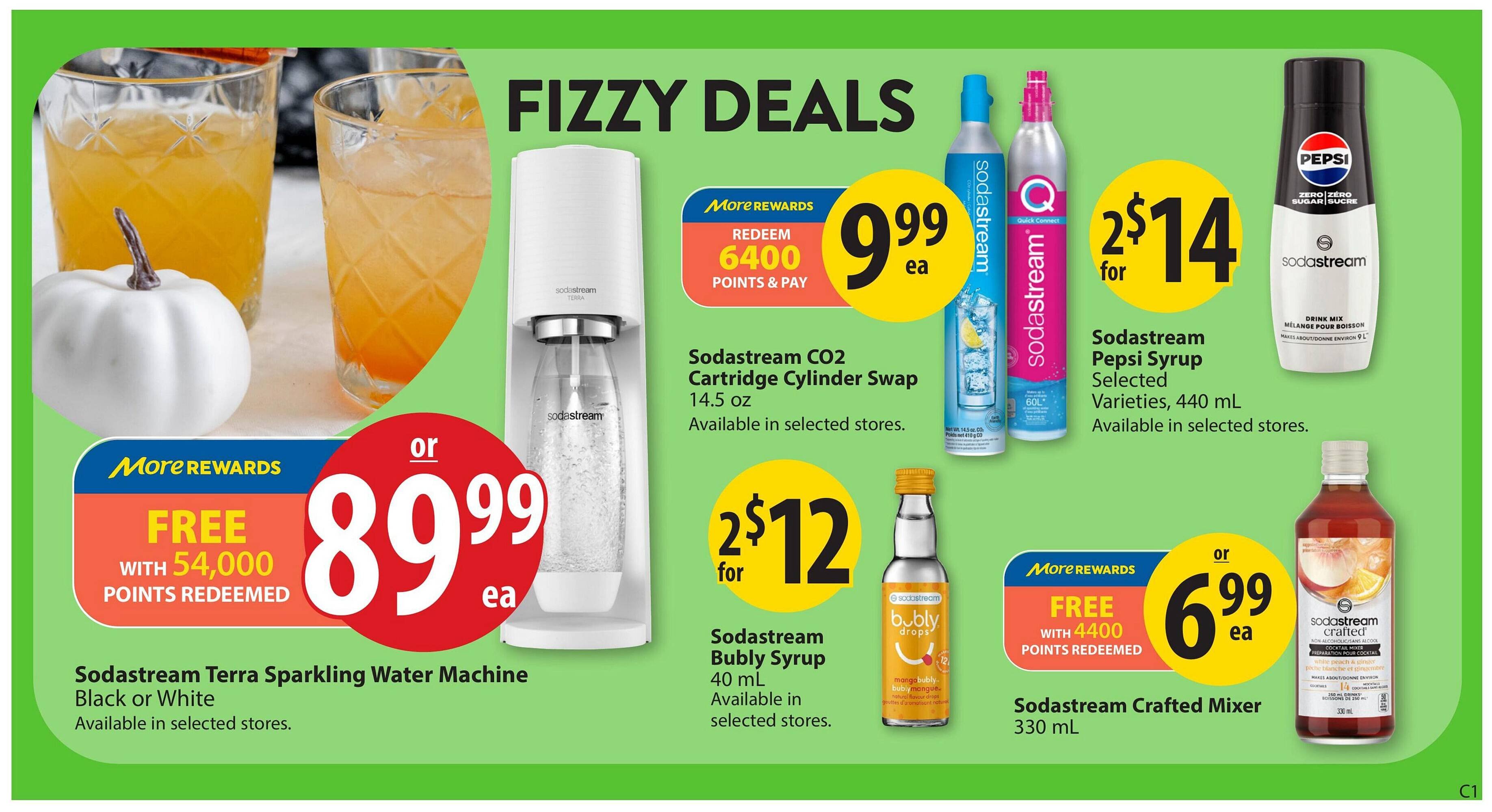 Save on Foods flyer