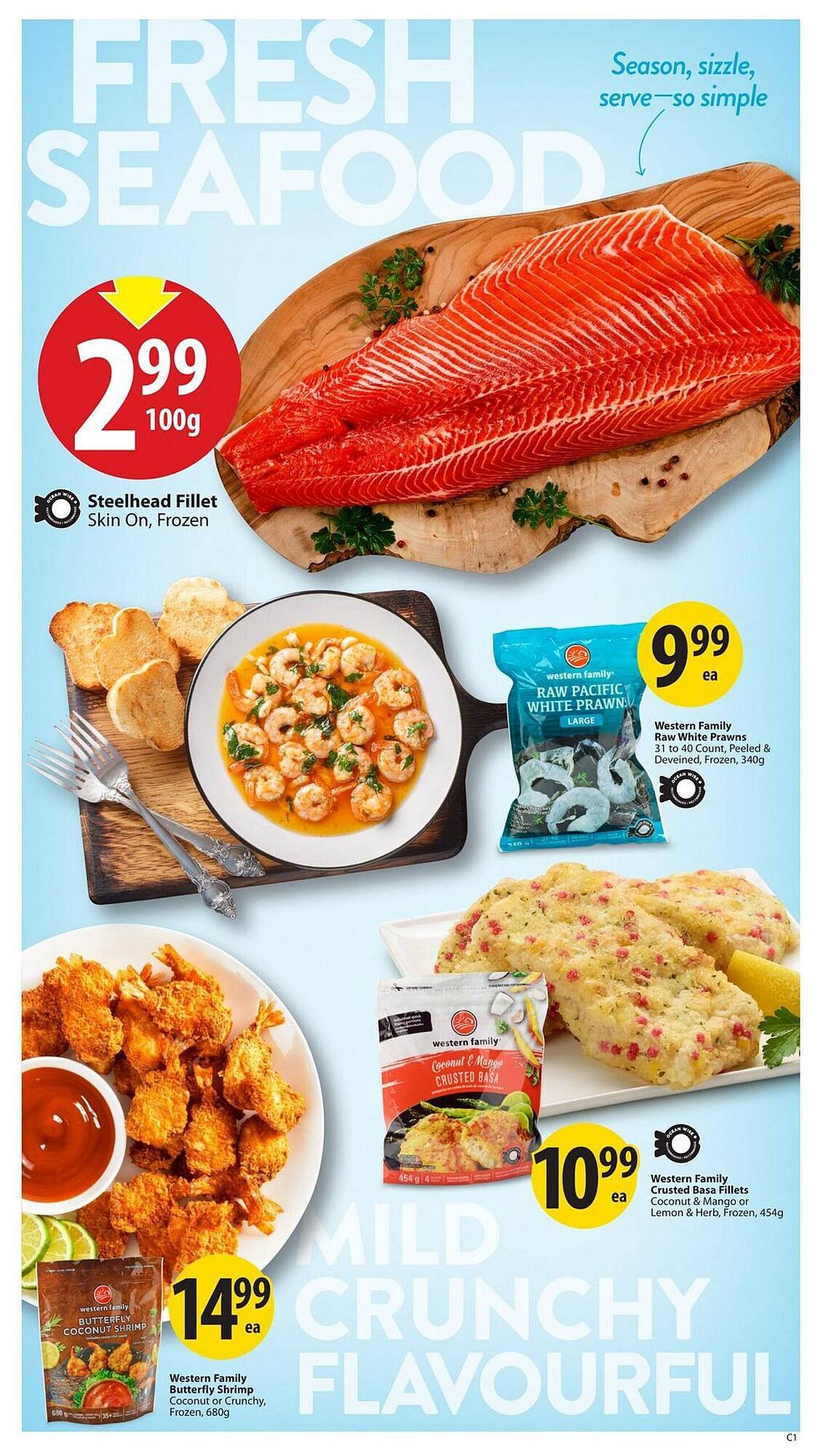Save on Foods flyer