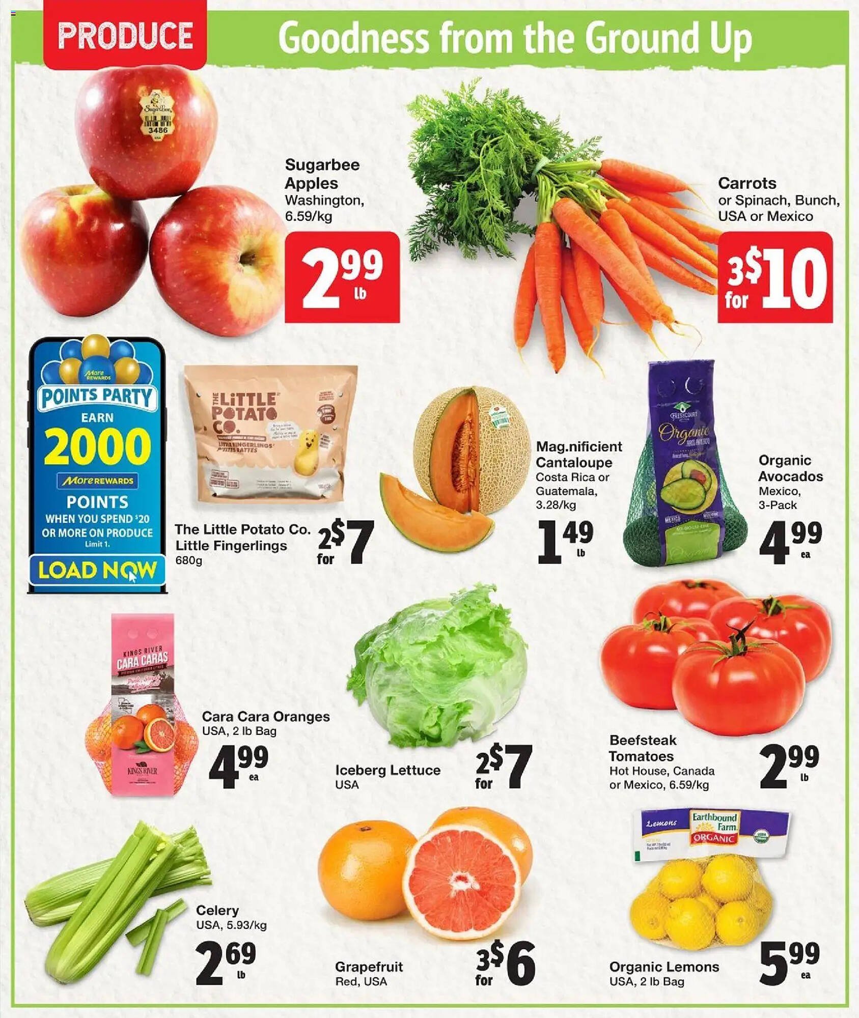 Quality Foods flyer (2026-02-26 - 2026-03-04) | 2