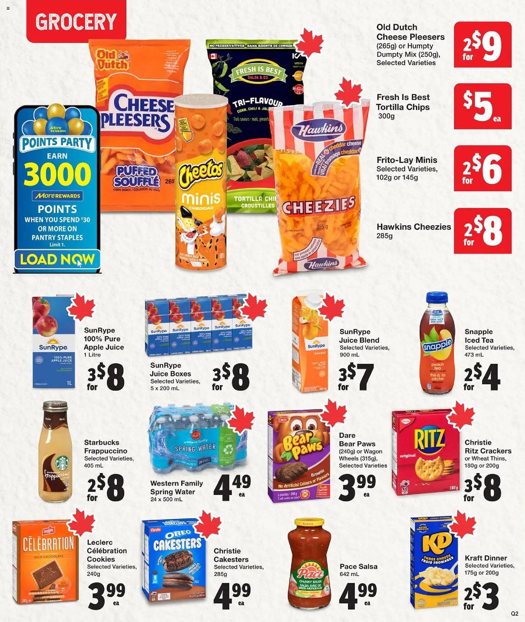Quality Foods flyer (2026-02-26 - 2026-03-04) | 8