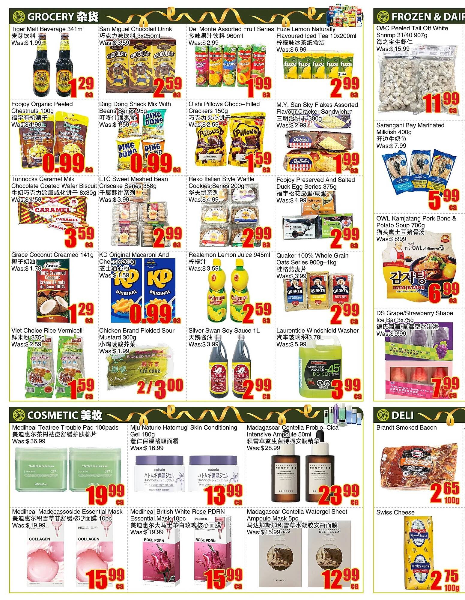 Bestco Food Mart flyer (2026-01-02 - 2026-01-08) | 2