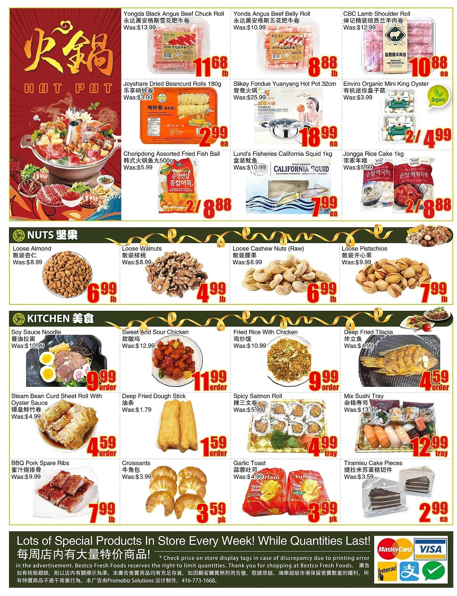 Bestco Food Mart flyer (2026-01-02 - 2026-01-08) | 4