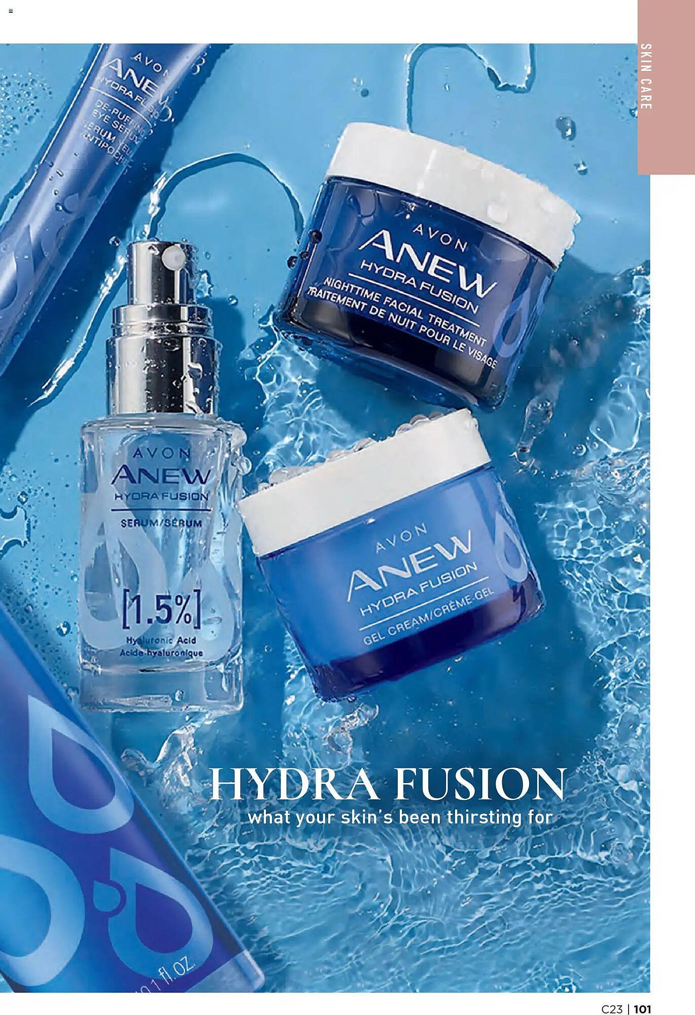 AVON flyer (2025-11-06 - 2025-11-20) | 101