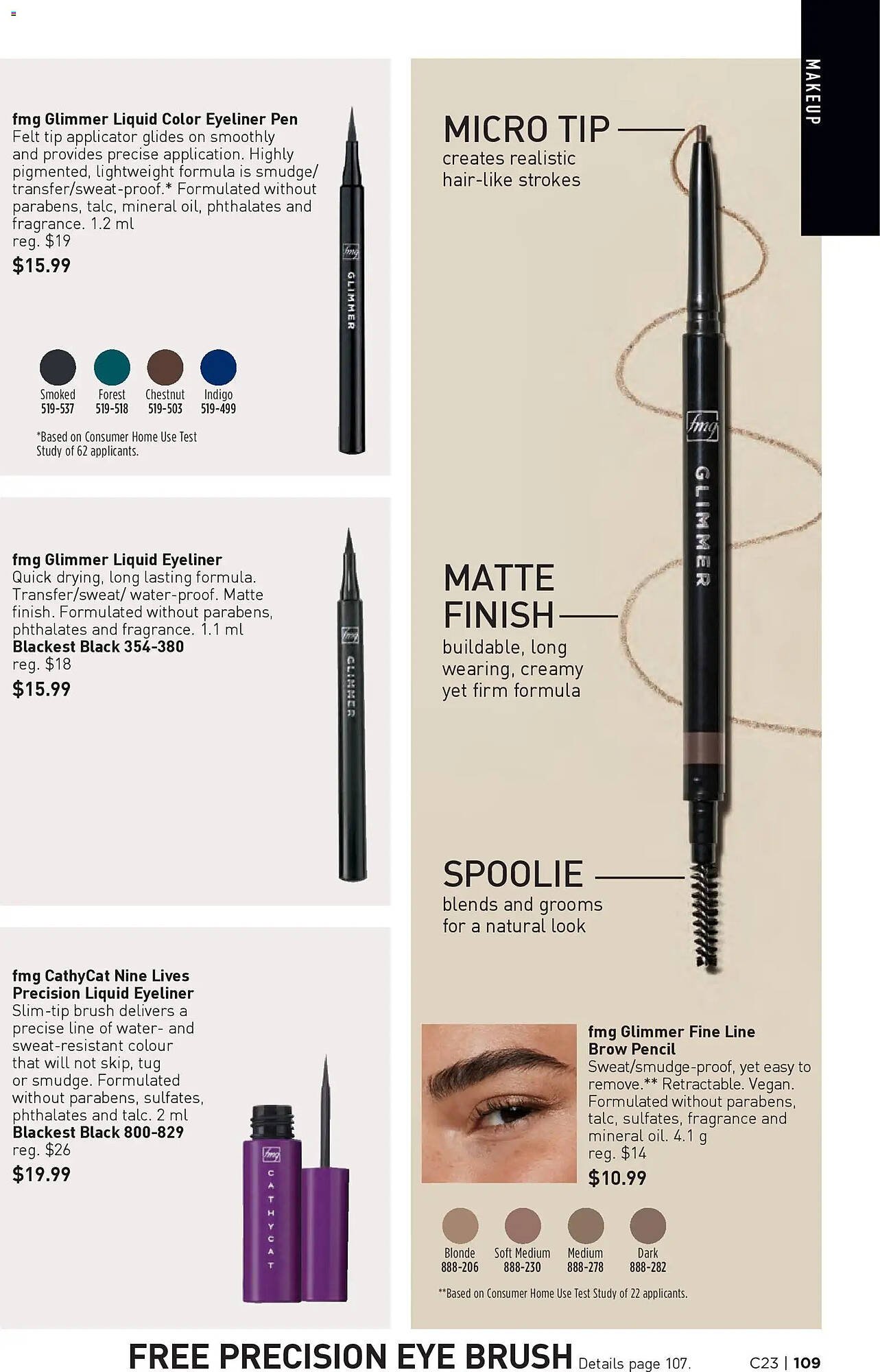 AVON flyer (2025-11-06 - 2025-11-20) | 109