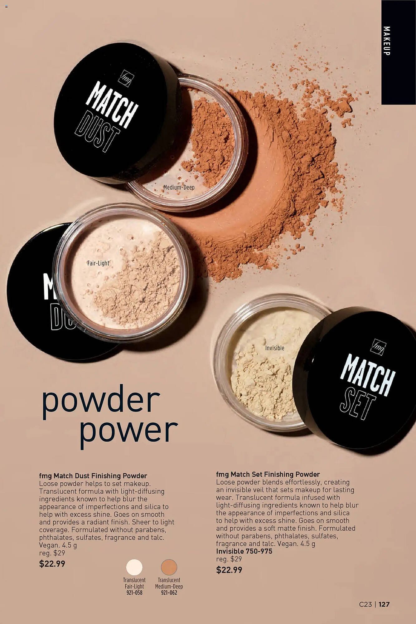 AVON flyer (2025-11-06 - 2025-11-20) | 127