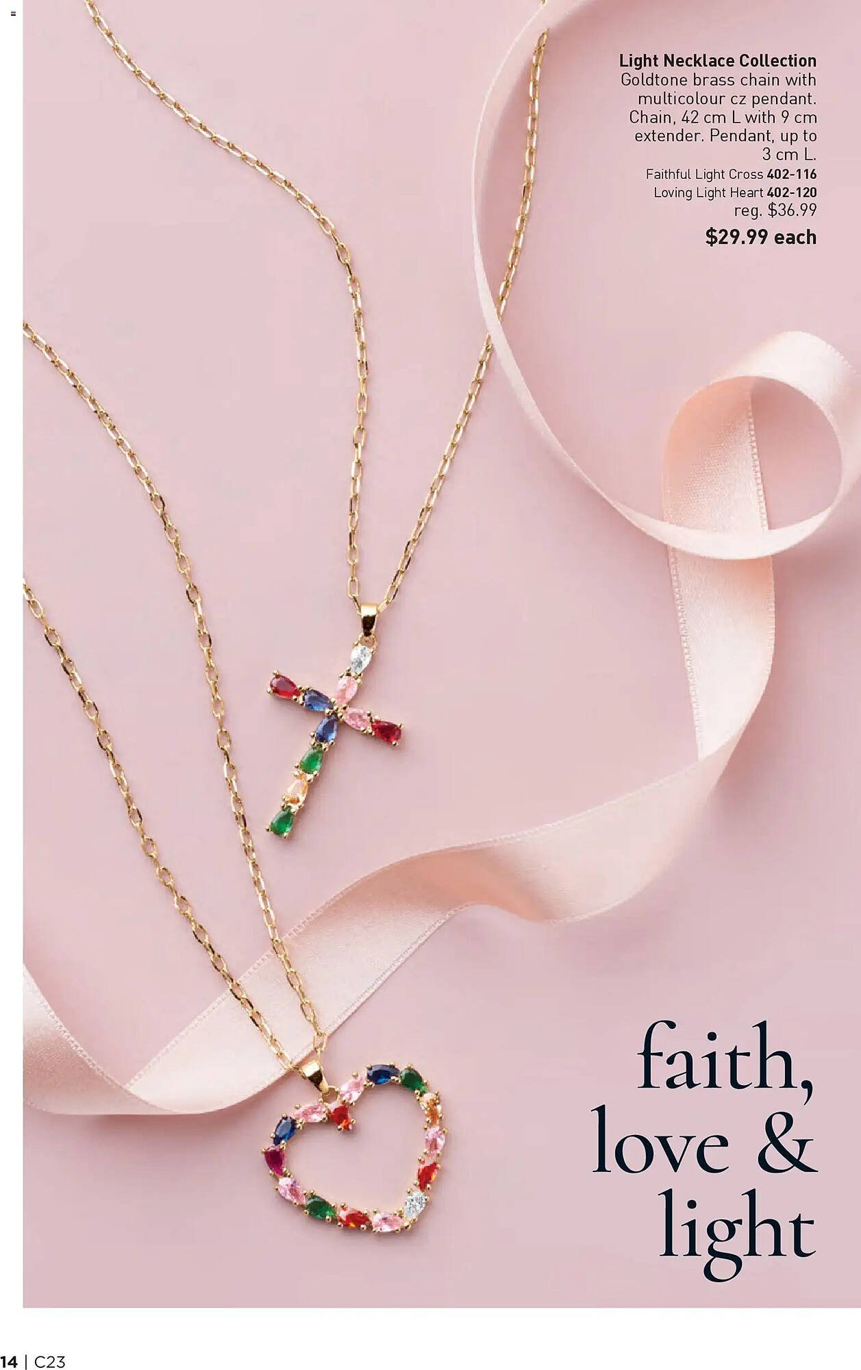 AVON flyer (2025-11-06 - 2025-11-20) | 14