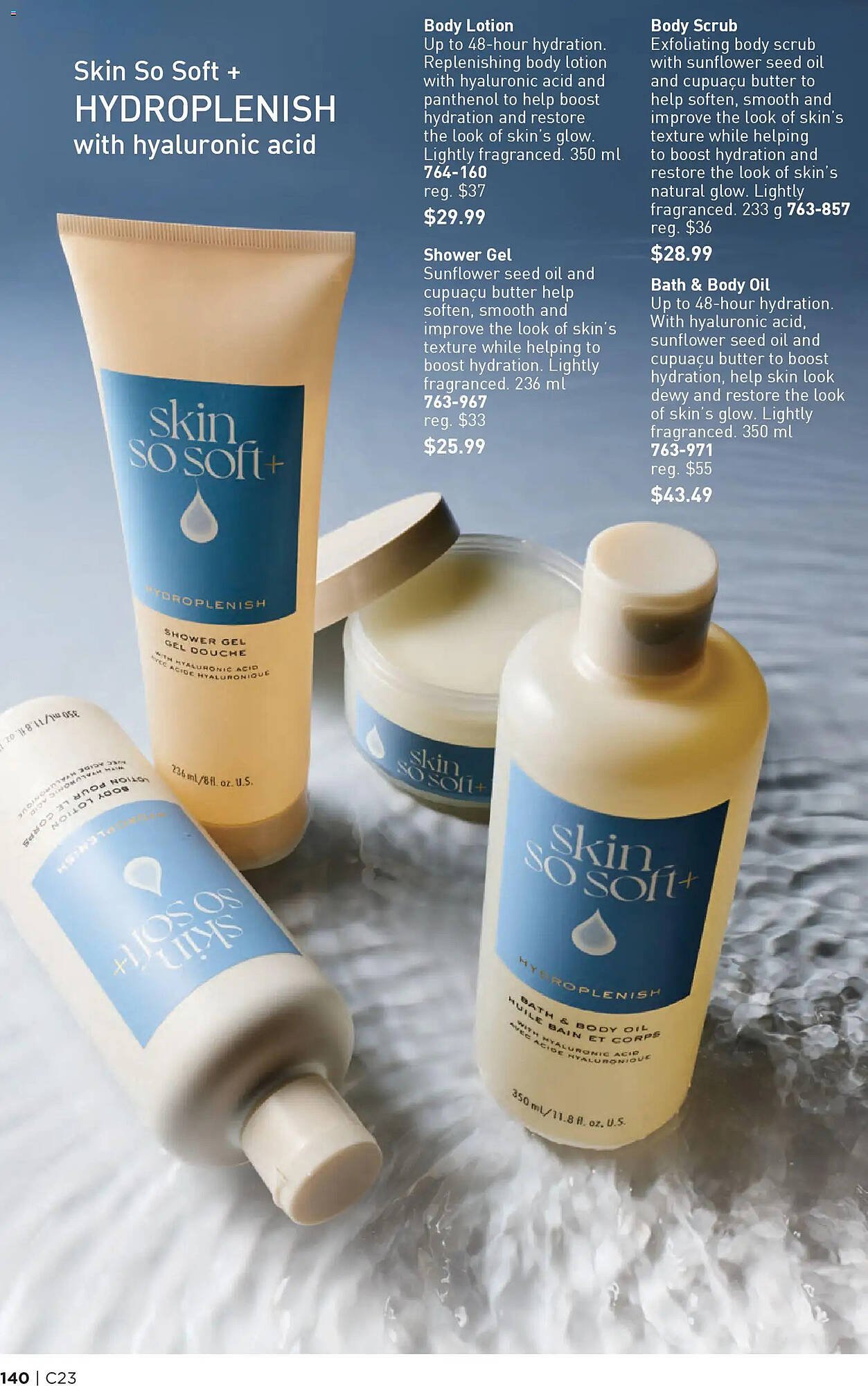 AVON flyer (2025-11-06 - 2025-11-20) | 140