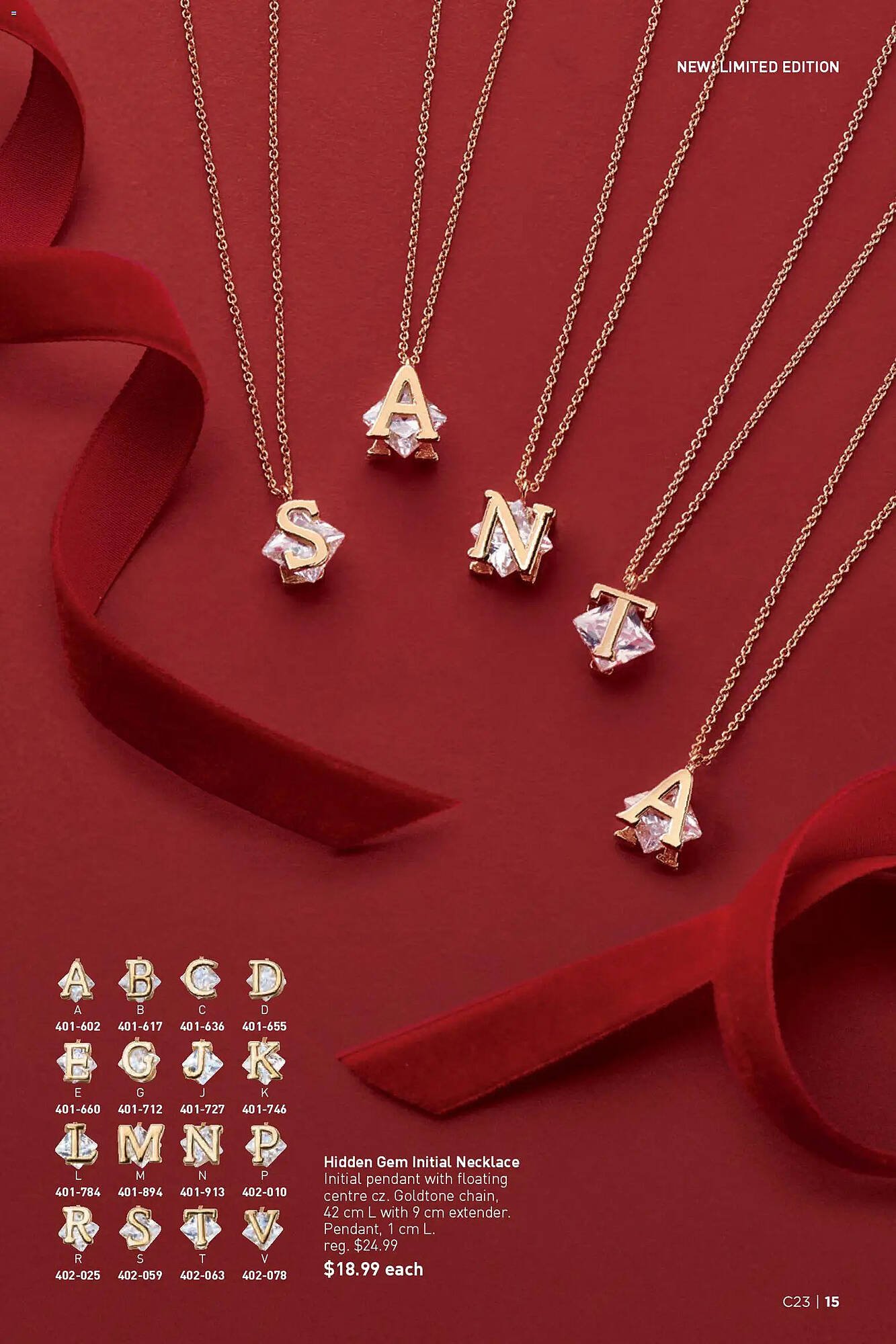 AVON flyer (2025-11-06 - 2025-11-20) | 15