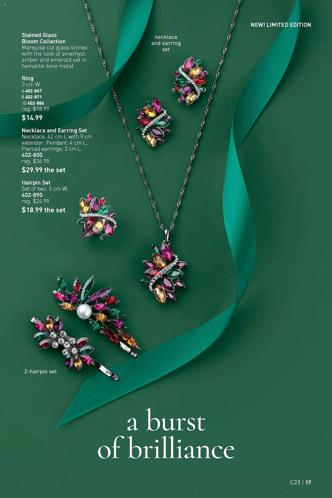 AVON flyer (2025-11-06 - 2025-11-20) | 17